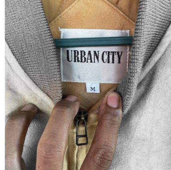 Japanese Brand URBAN CITY YELLOW SIZE M JACKET JAPAN Size US M / EU 48-50 / 2 - 3 Thumbnail
