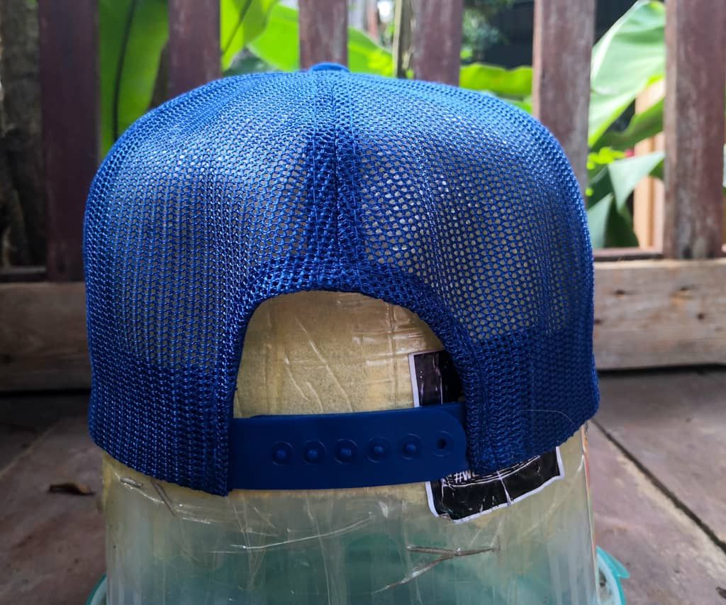 Vintage Old Vienna Snapback Trucker Hat Cap Size ONE SIZE - 6 Thumbnail