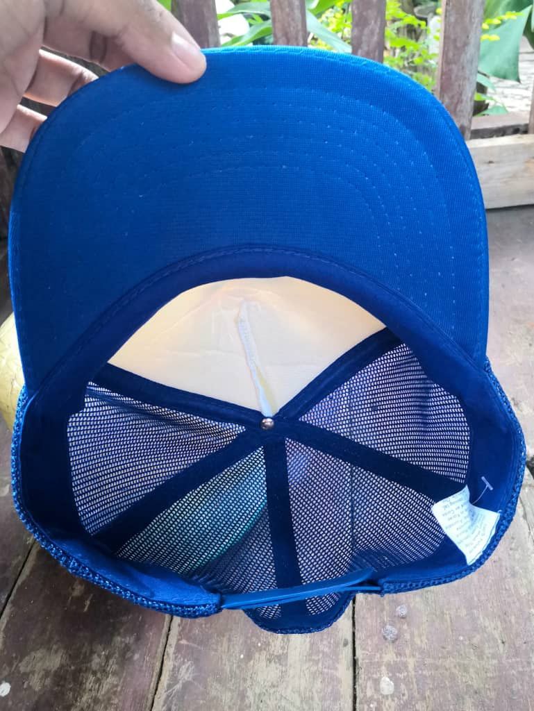 Vintage Old Vienna Snapback Trucker Hat Cap Size ONE SIZE - 5 Thumbnail