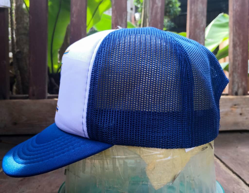 Vintage Old Vienna Snapback Trucker Hat Cap Size ONE SIZE - 4 Thumbnail