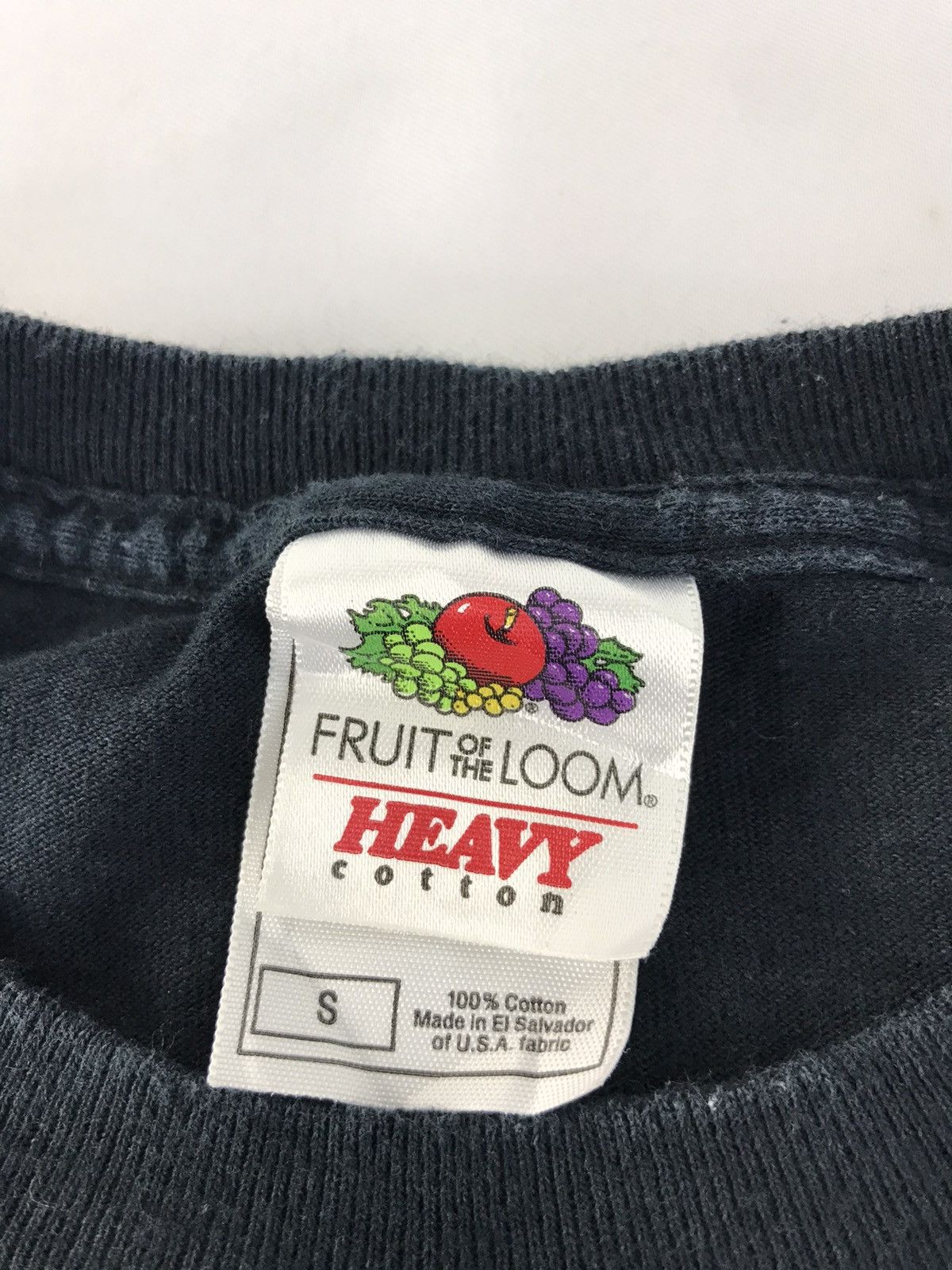 Fruit Of The Loom Texas Tech Red Raiders College Football Big Logo K1164j Size US S / EU 44-46 / 1 - 5 Thumbnail