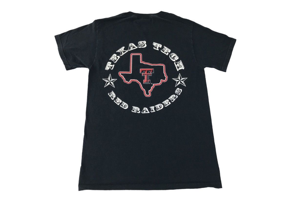 Fruit Of The Loom Texas Tech Red Raiders College Football Big Logo K1164j Size US S / EU 44-46 / 1 - 1 Thumbnail