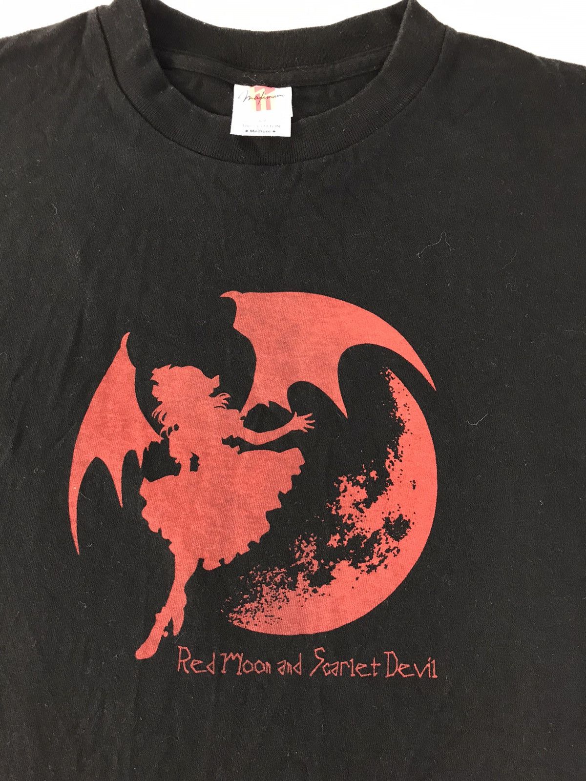 Anime Red Moon And The Scarlet Devil Japanese Anime Manga K1163j Size US M / EU 48-50 / 2 - 2 Thumbnail