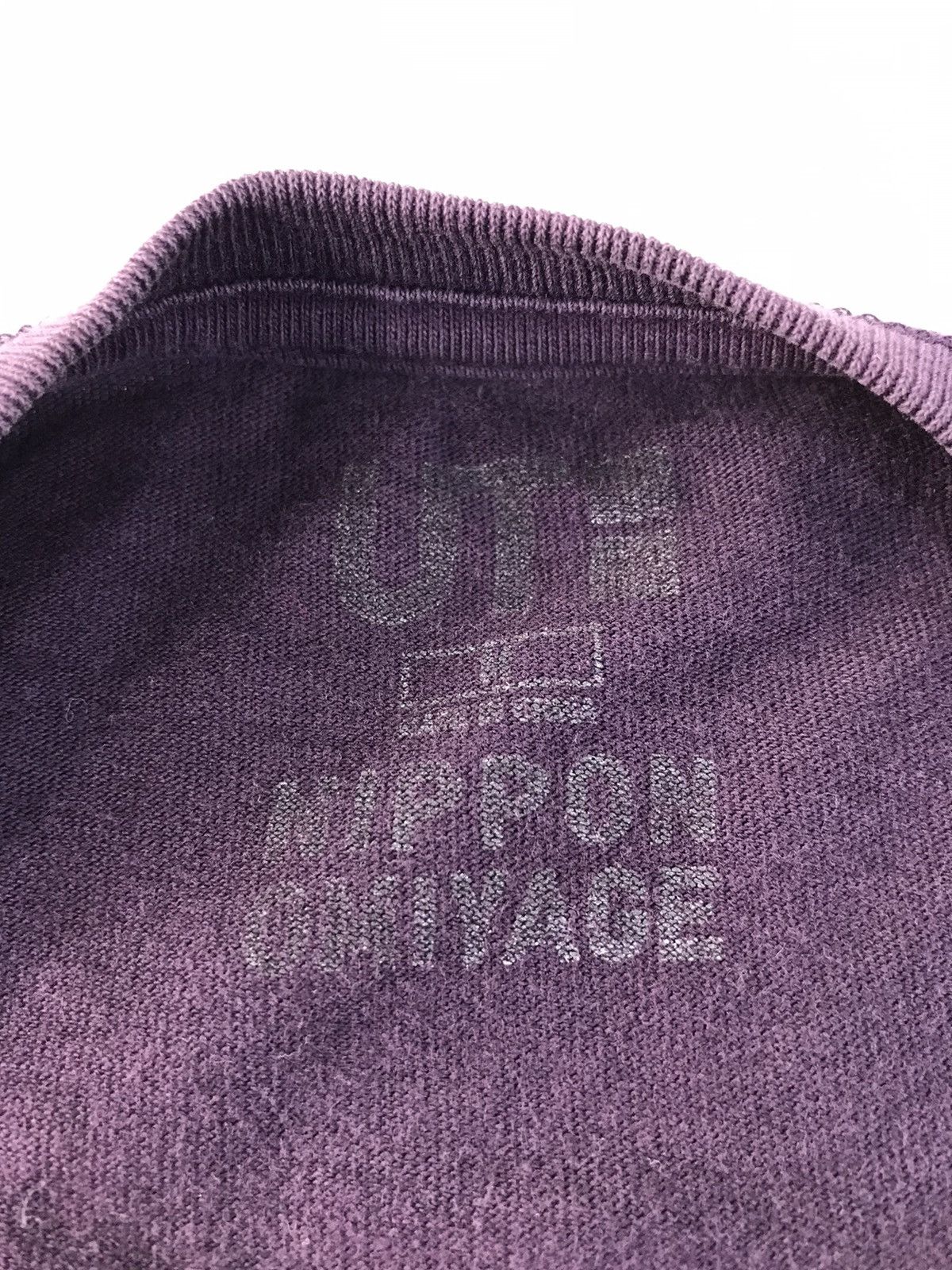 Edition Japan × Japanese Brand Nippon Omigaye Japan Stenie Gee Samurai Graphic Tee Size US M / EU 48-50 / 2 - 4 Thumbnail