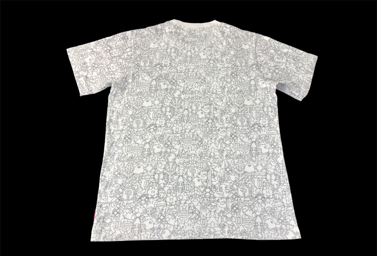Edition Japan UTGP Nintendo Super Mario Over Printed Tee Size US M / EU 48-50 / 2 - 2 Thumbnail