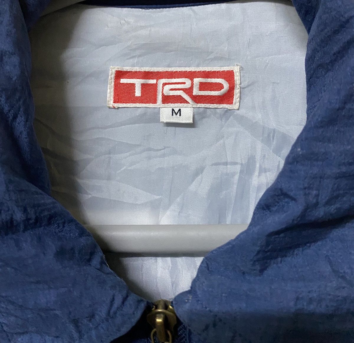 Gear for Sports Vintage Toyota Waydo Rv-4wd TRD Motor Sport Racing Team Size US L / EU 52-54 / 3 - 5 Thumbnail