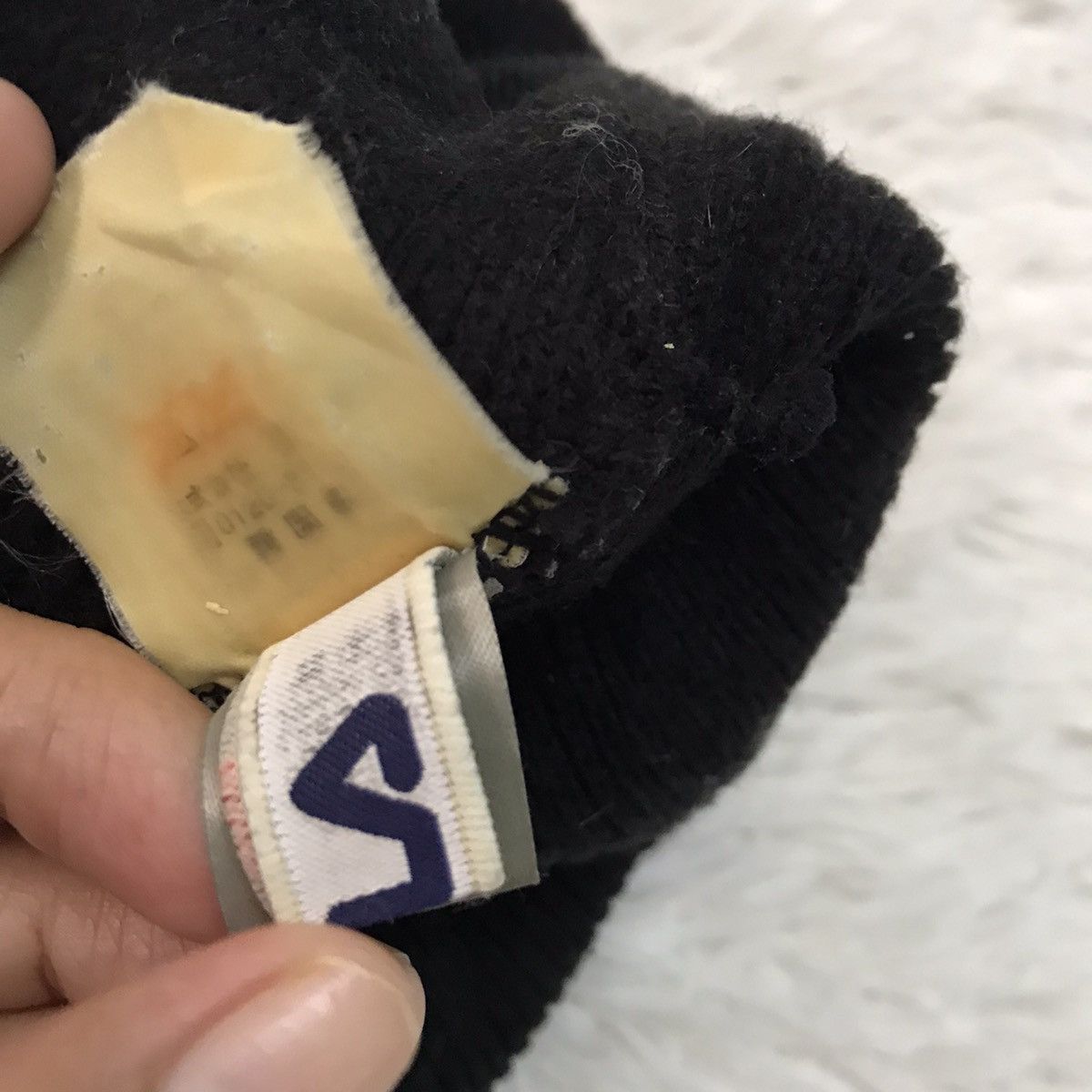 Fila 2 pieces Fila beanie hat snow cap Size ONE SIZE - 7 Thumbnail