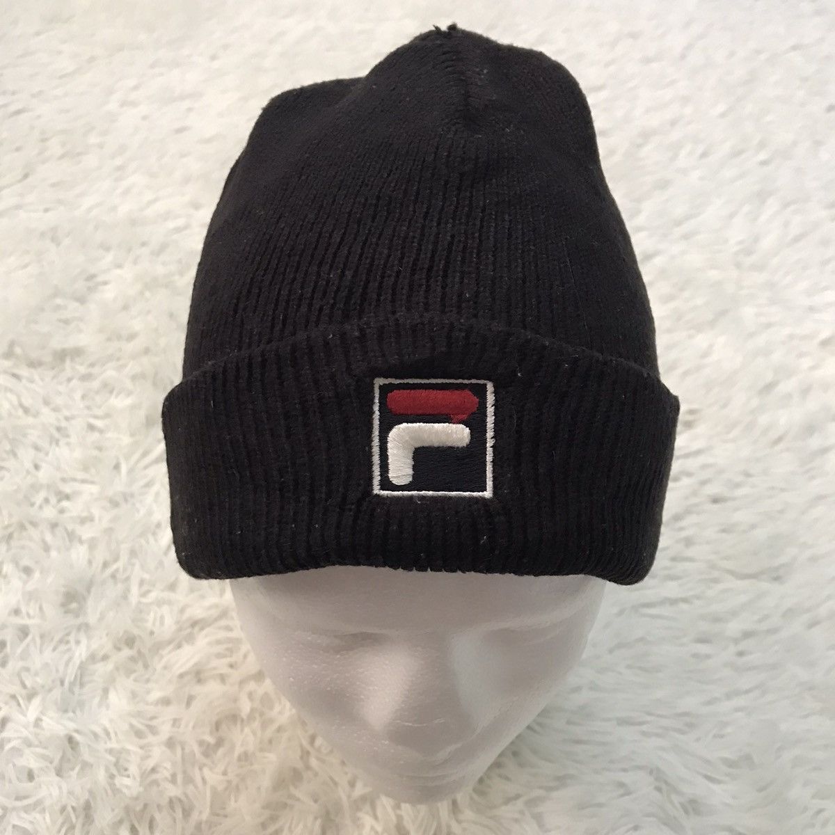 Fila 2 pieces Fila beanie hat snow cap Size ONE SIZE - 9 Thumbnail