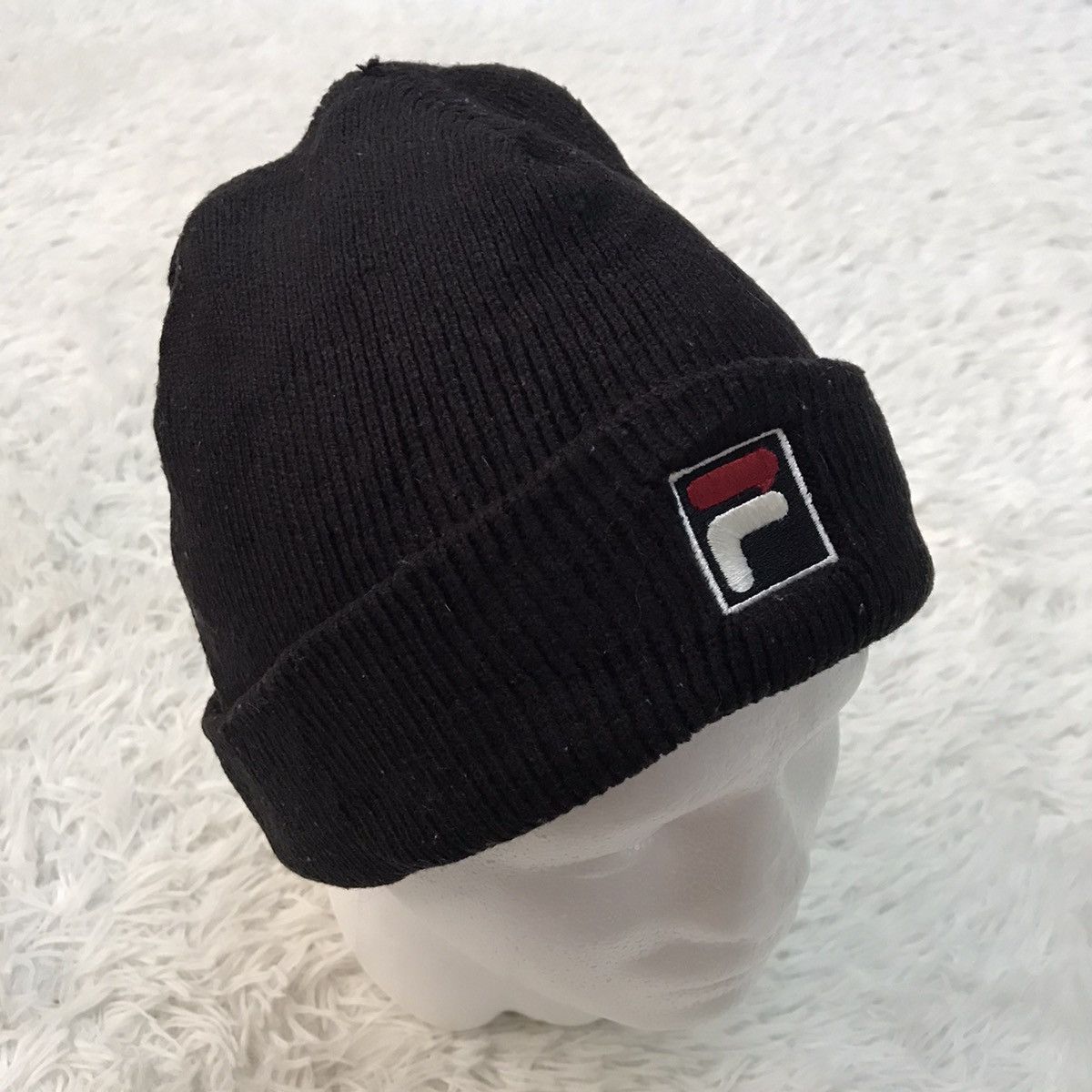 Fila 2 pieces Fila beanie hat snow cap Size ONE SIZE - 11 Thumbnail