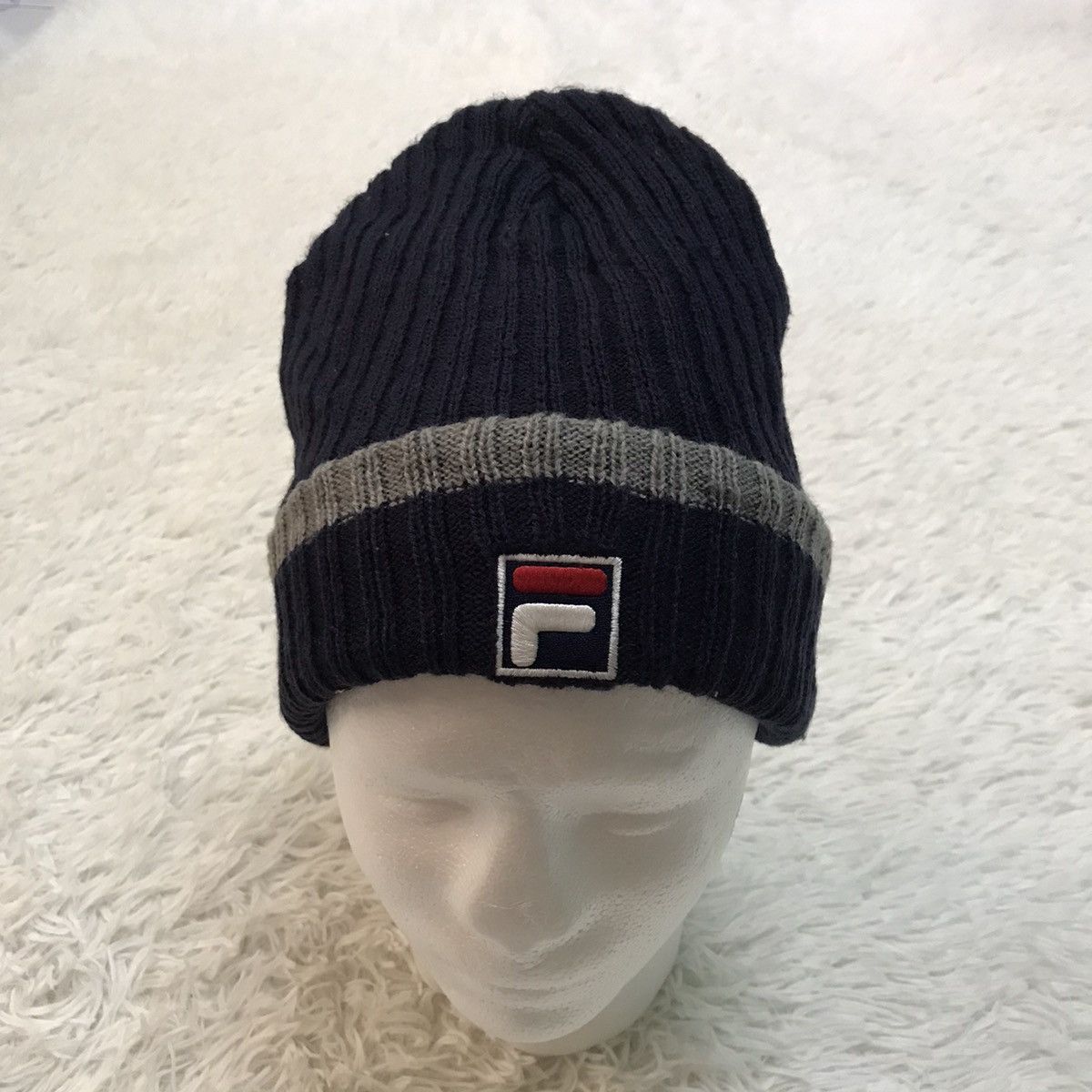Fila 2 pieces Fila beanie hat snow cap Size ONE SIZE - 18 Thumbnail