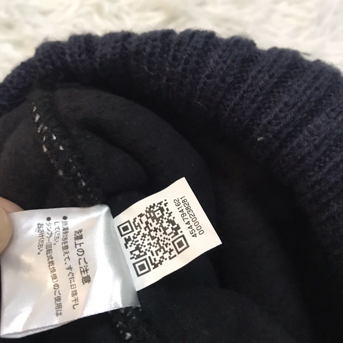 Fila 2 pieces Fila beanie hat snow cap Size ONE SIZE - 16 Thumbnail