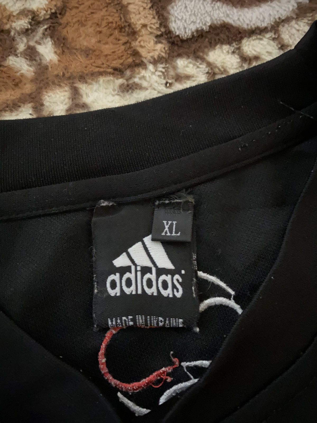 Adidas 🔥OFFER ACCEPT🔥Vintage Adidas Ac Milan Long Sleeve Size US M / EU 48-50 / 2 - 5 Thumbnail