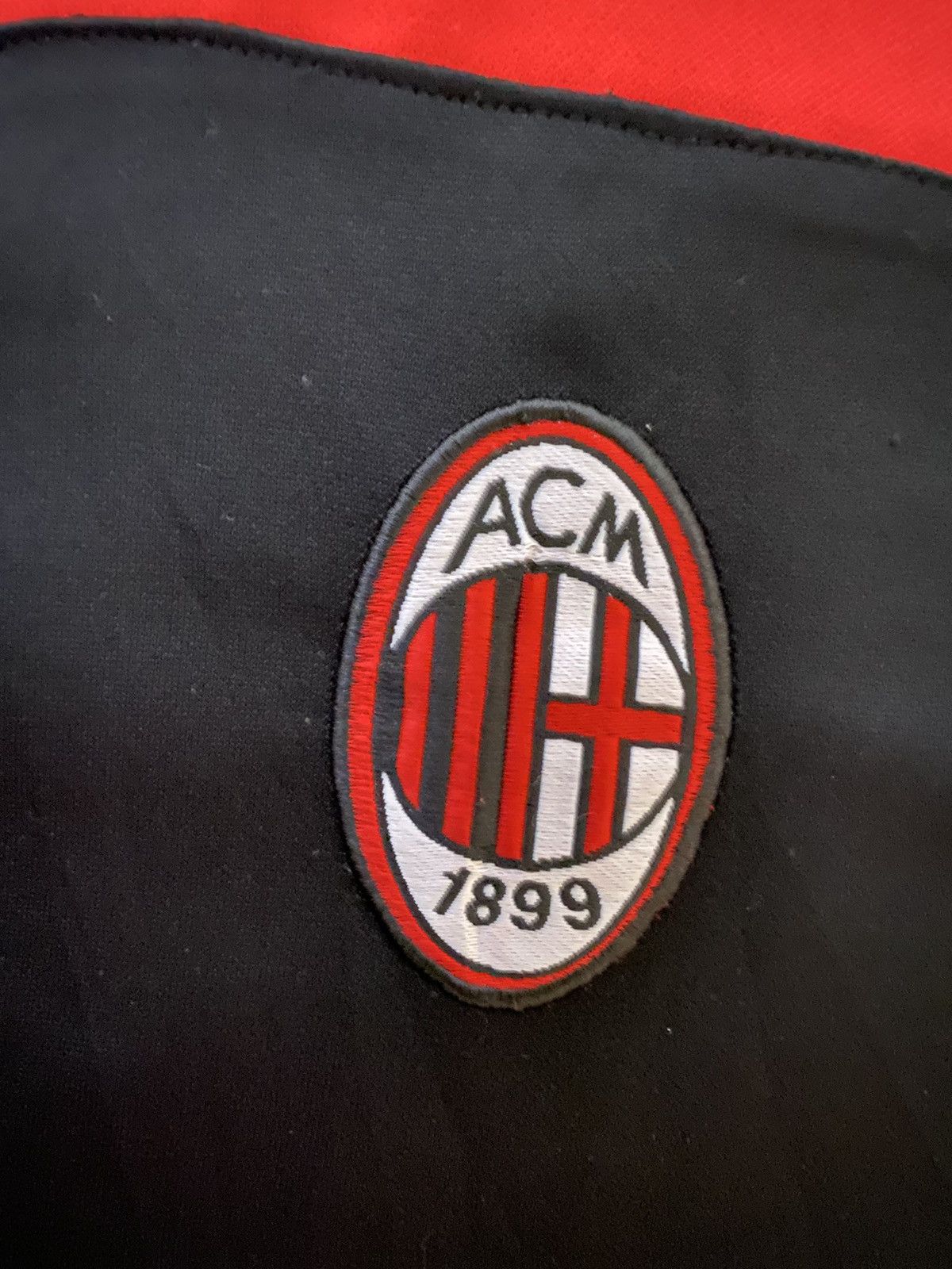 Adidas 🔥OFFER ACCEPT🔥Vintage Adidas Ac Milan Long Sleeve Size US M / EU 48-50 / 2 - 3 Thumbnail