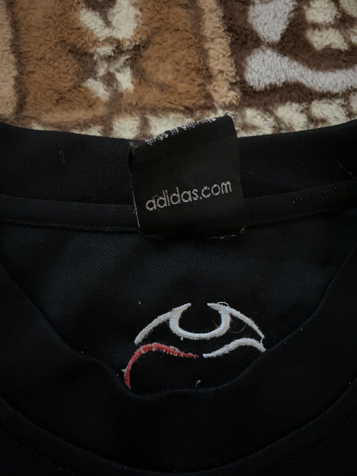 Adidas 🔥OFFER ACCEPT🔥Vintage Adidas Ac Milan Long Sleeve Size US M / EU 48-50 / 2 - 6 Thumbnail