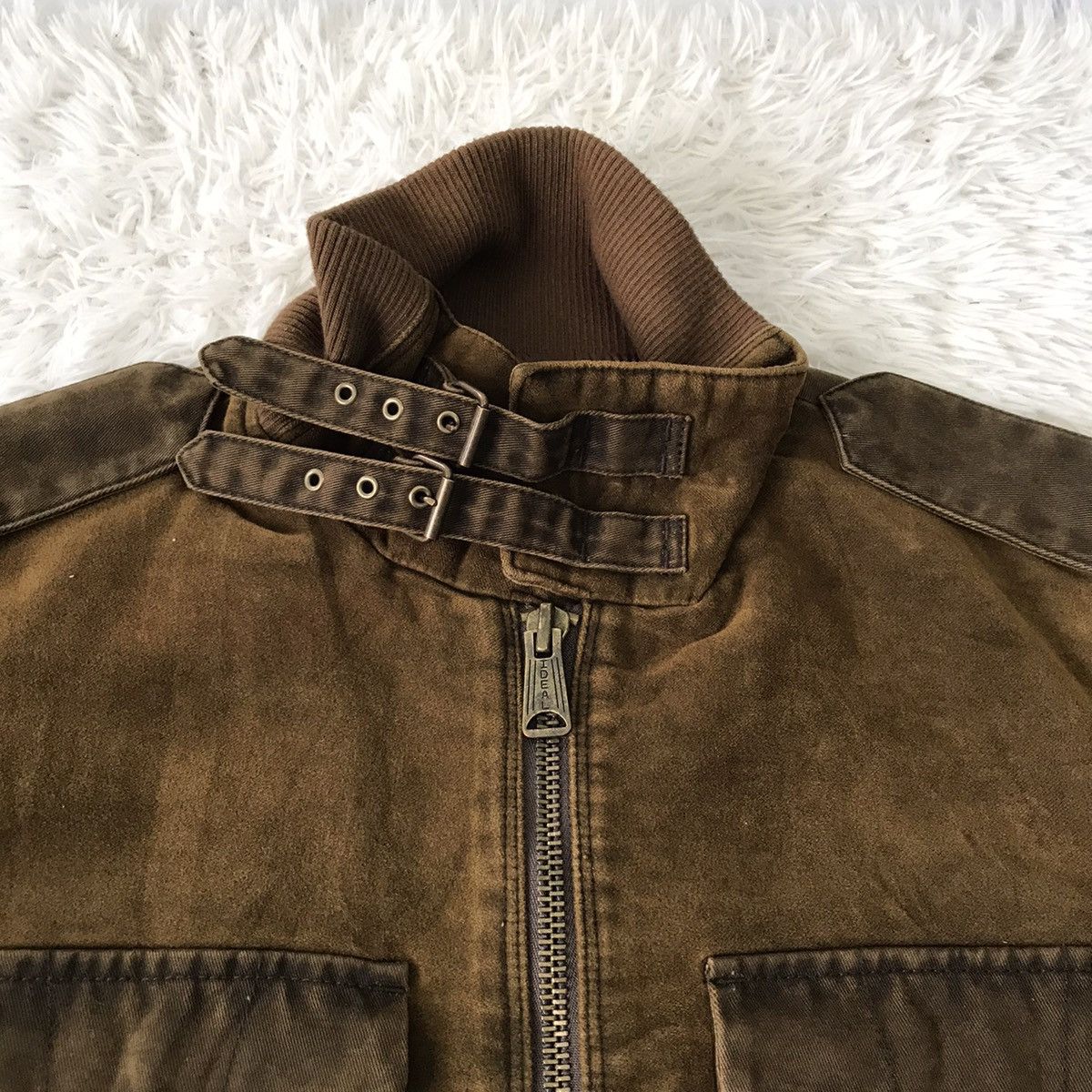 Japanese Brand Japanese brand jacket Size US M / EU 48-50 / 2 - 7 Thumbnail