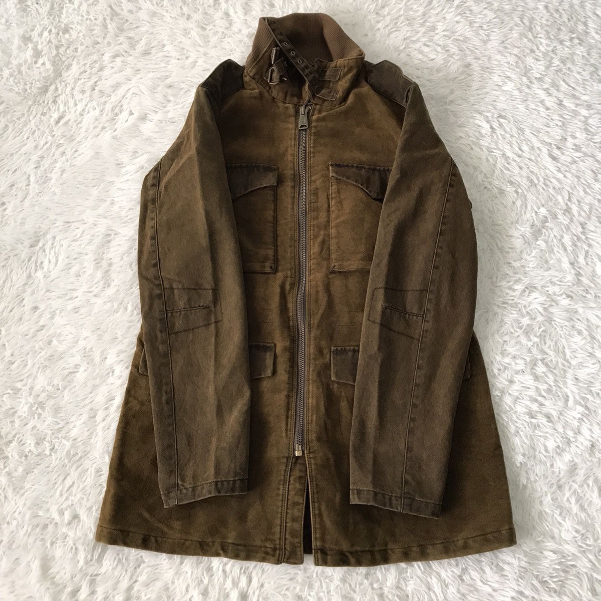 Japanese Brand Japanese brand jacket Size US M / EU 48-50 / 2 - 17 Thumbnail