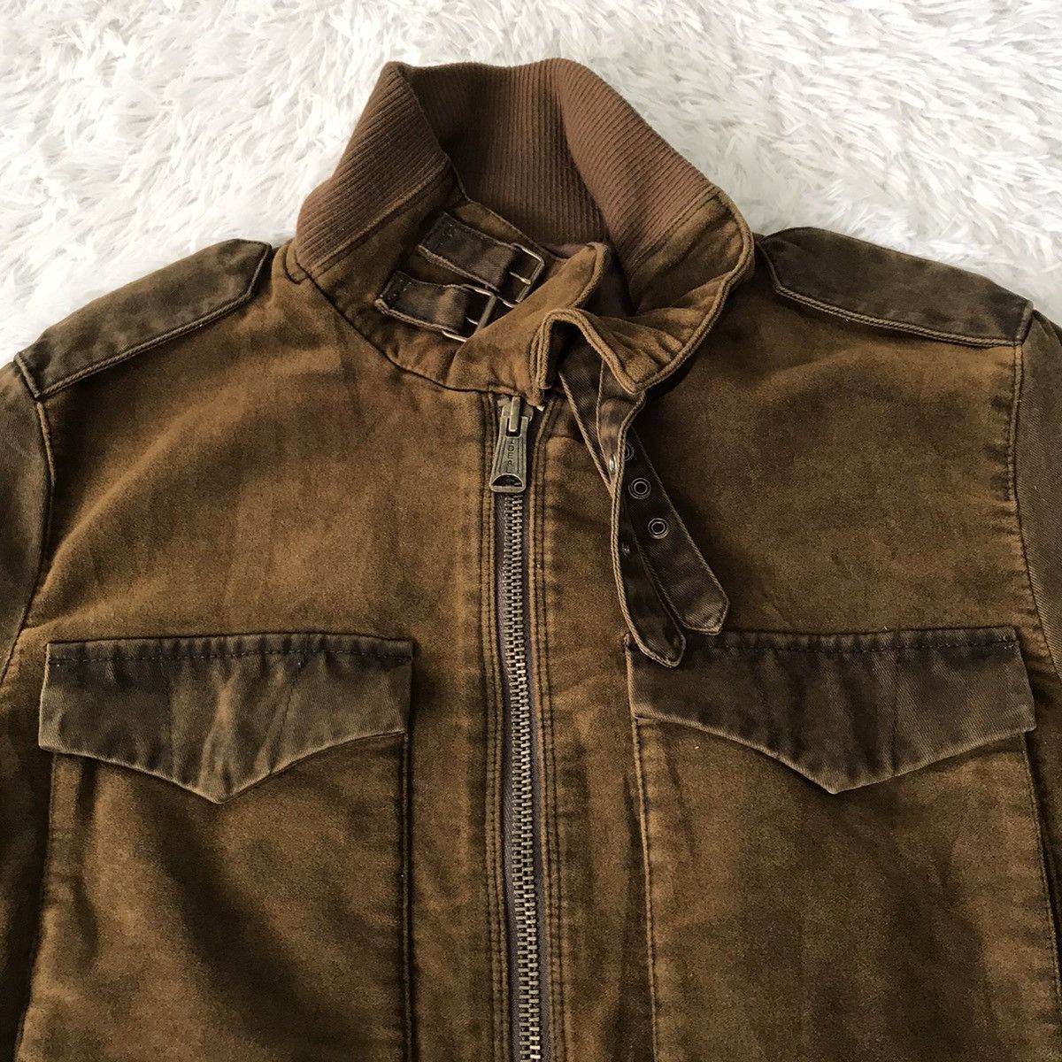 Japanese Brand Japanese brand jacket Size US M / EU 48-50 / 2 - 14 Thumbnail