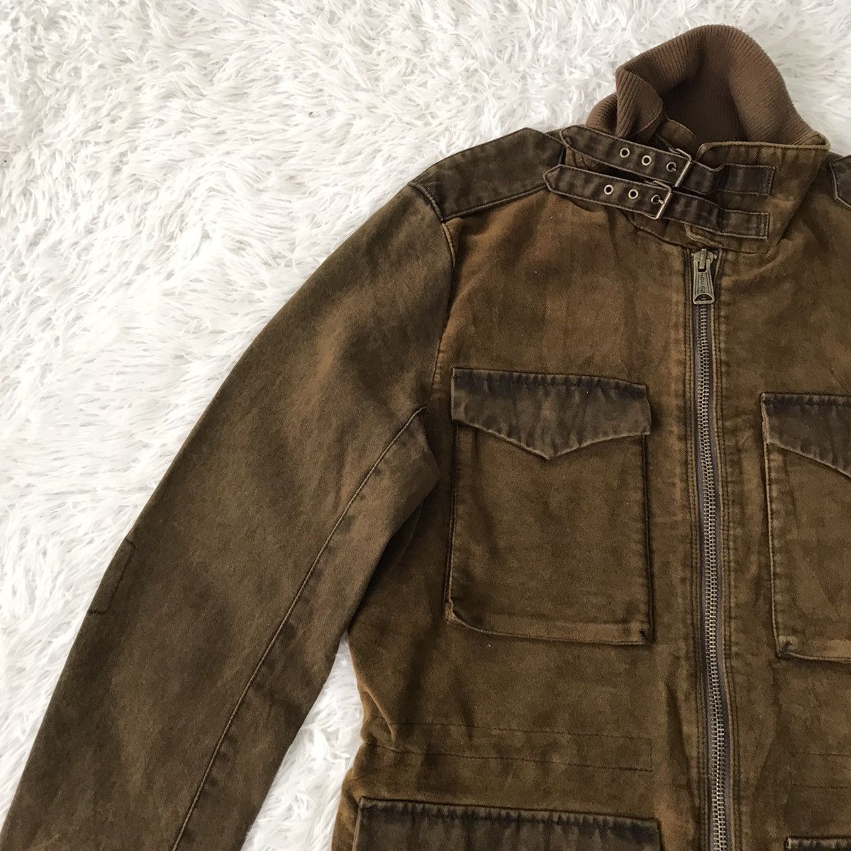 Japanese Brand Japanese brand jacket Size US M / EU 48-50 / 2 - 2 Thumbnail