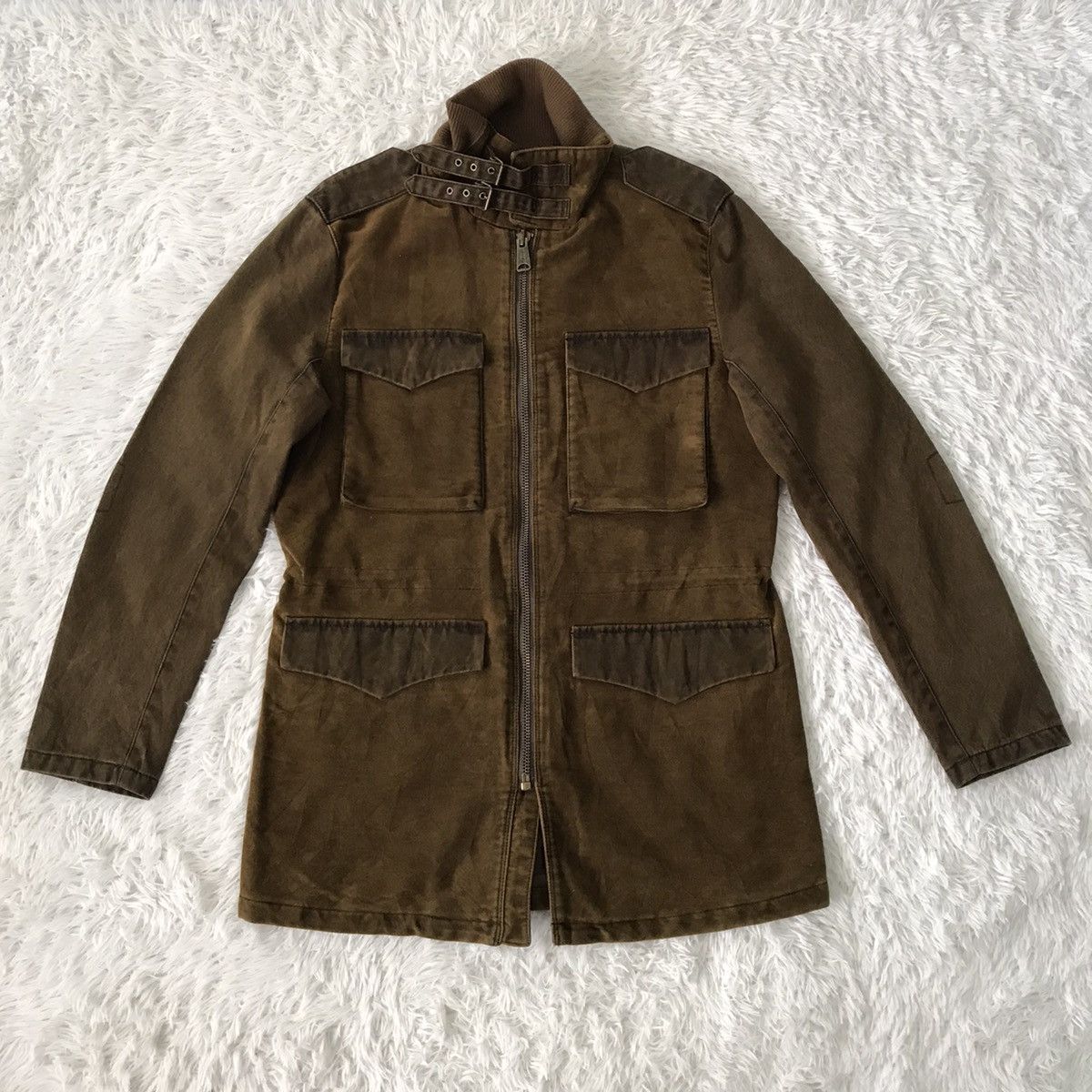 Japanese Brand Japanese brand jacket Size US M / EU 48-50 / 2 - 1 Thumbnail