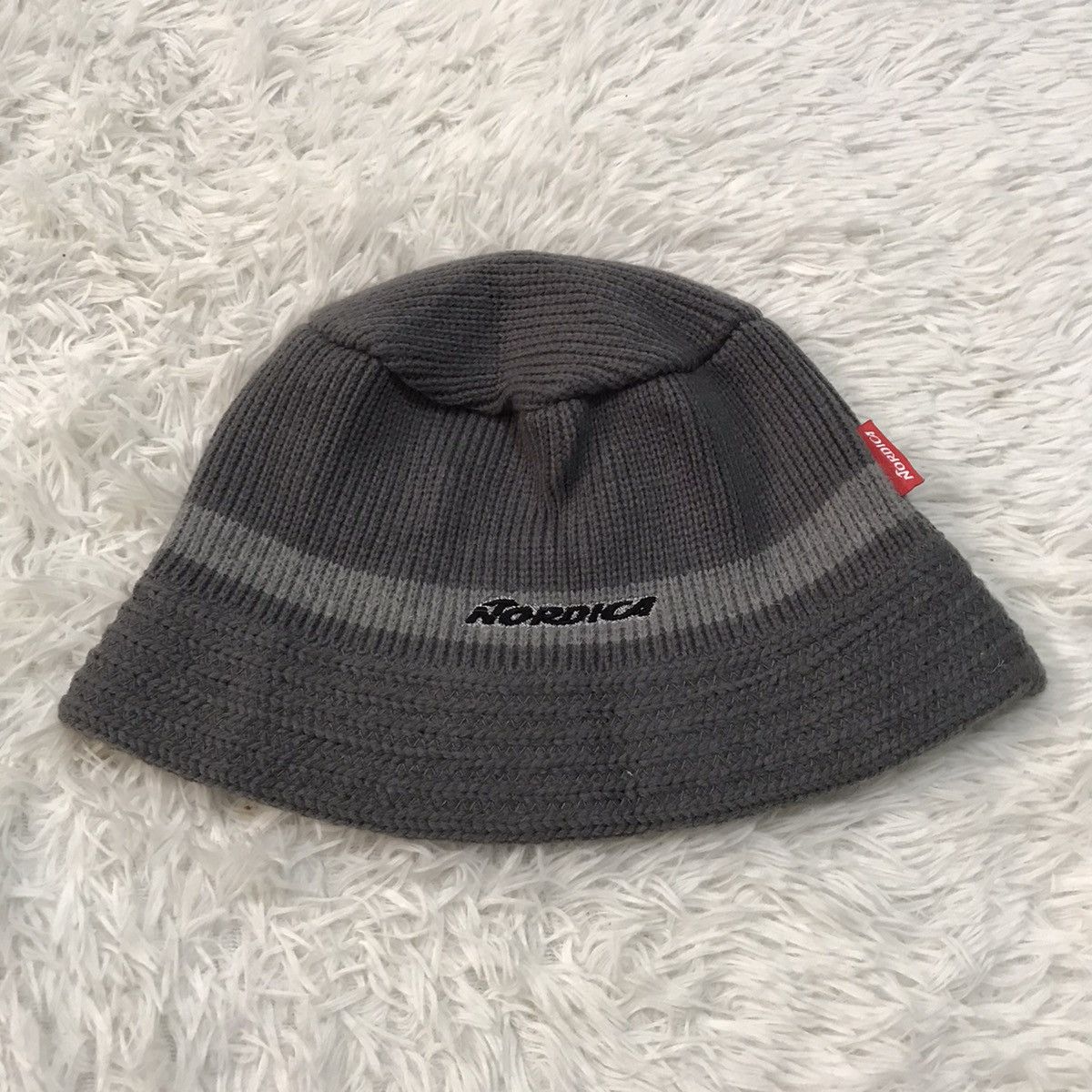 Japanese Brand Nordica Japanese Hat Snow Cap / Beanie Hat Brand Size ONE SIZE - 1 Thumbnail