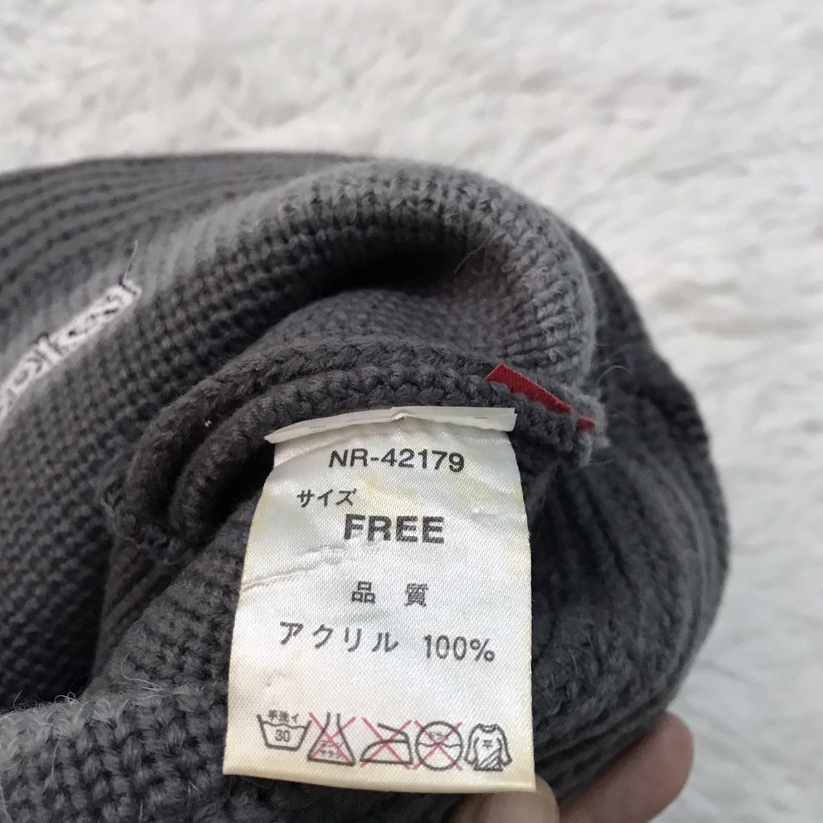 Japanese Brand Nordica Japanese Hat Snow Cap / Beanie Hat Brand Size ONE SIZE - 4 Thumbnail