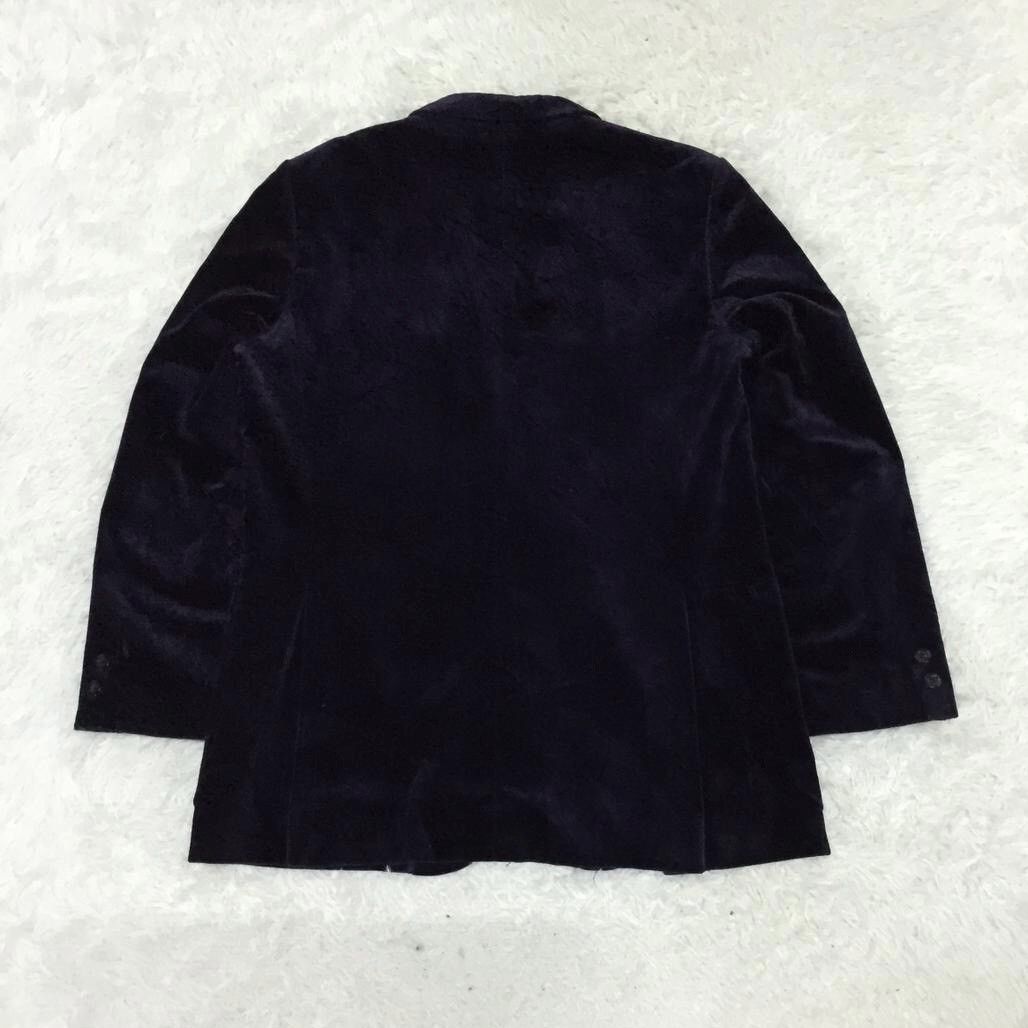 Japanese Brand NIEDIECK BRILLIANT VELVET stylish velvet coat blazer Size US M / EU 48-50 / 2 - 2 Thumbnail