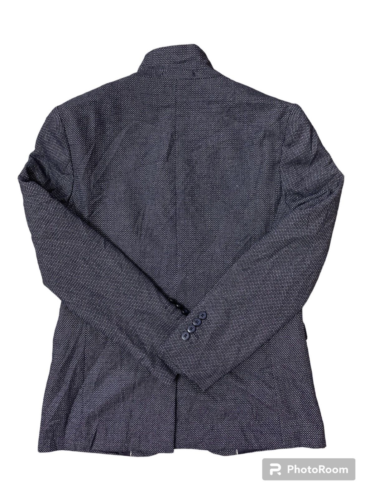 Designer Eirrsne Fashion Made In Great Britain Blazer Size US L / EU 52-54 / 3 - 2 Thumbnail