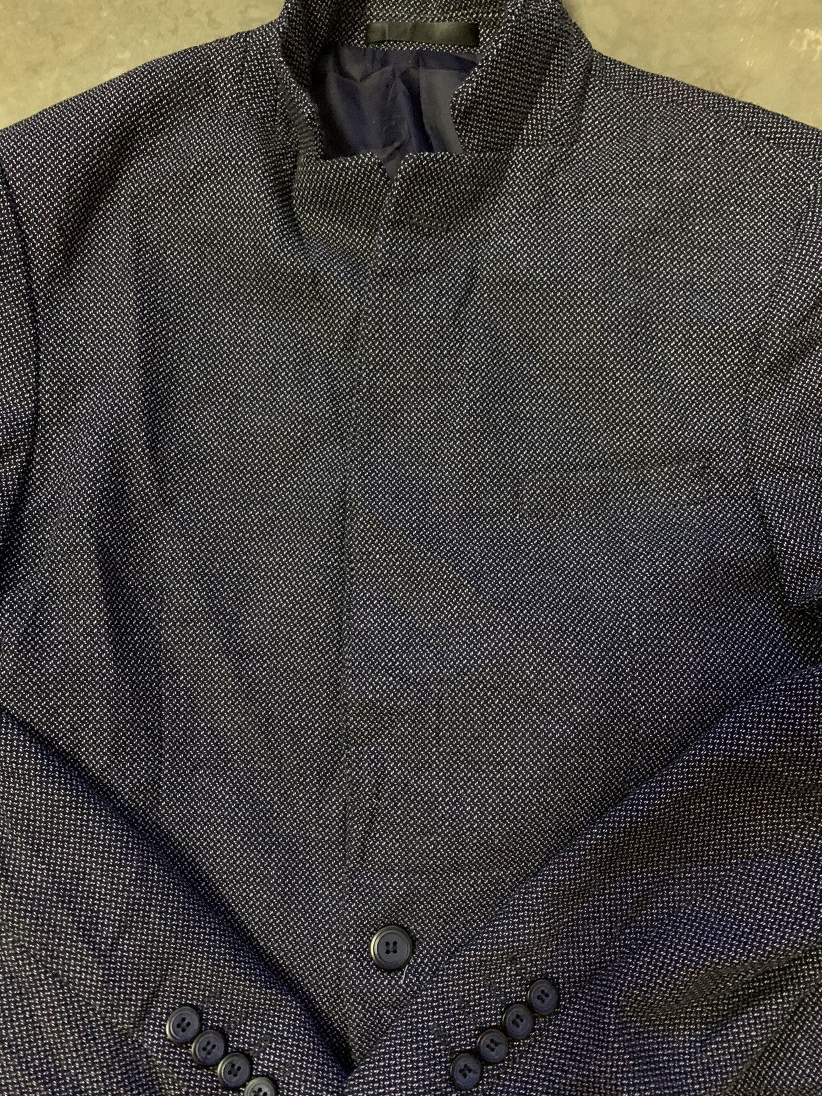 Designer Eirrsne Fashion Made In Great Britain Blazer Size US L / EU 52-54 / 3 - 4 Thumbnail