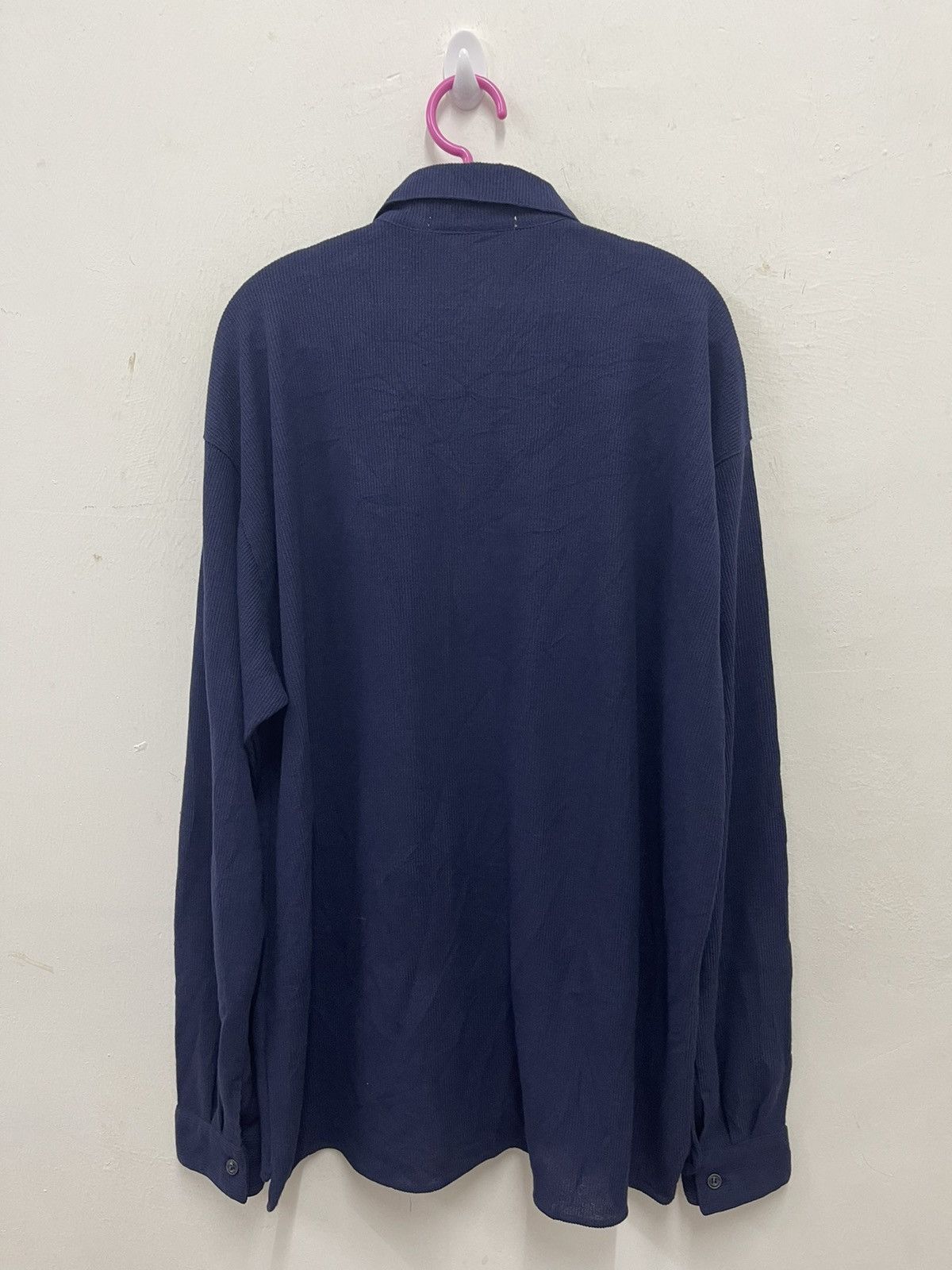 Cerruti 1881 Vintage CERRUTI 1881 SPORT by Nino Cerutti Button Up Shirt Size US M / EU 48-50 / 2 - 6 Thumbnail