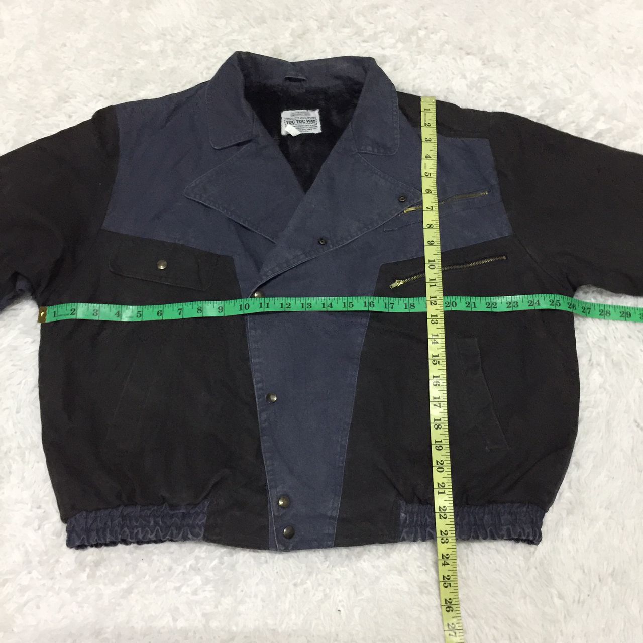 Japanese Brand Toc Toc Way Nice to fashion jacket Size US M / EU 48-50 / 2 - 3 Thumbnail