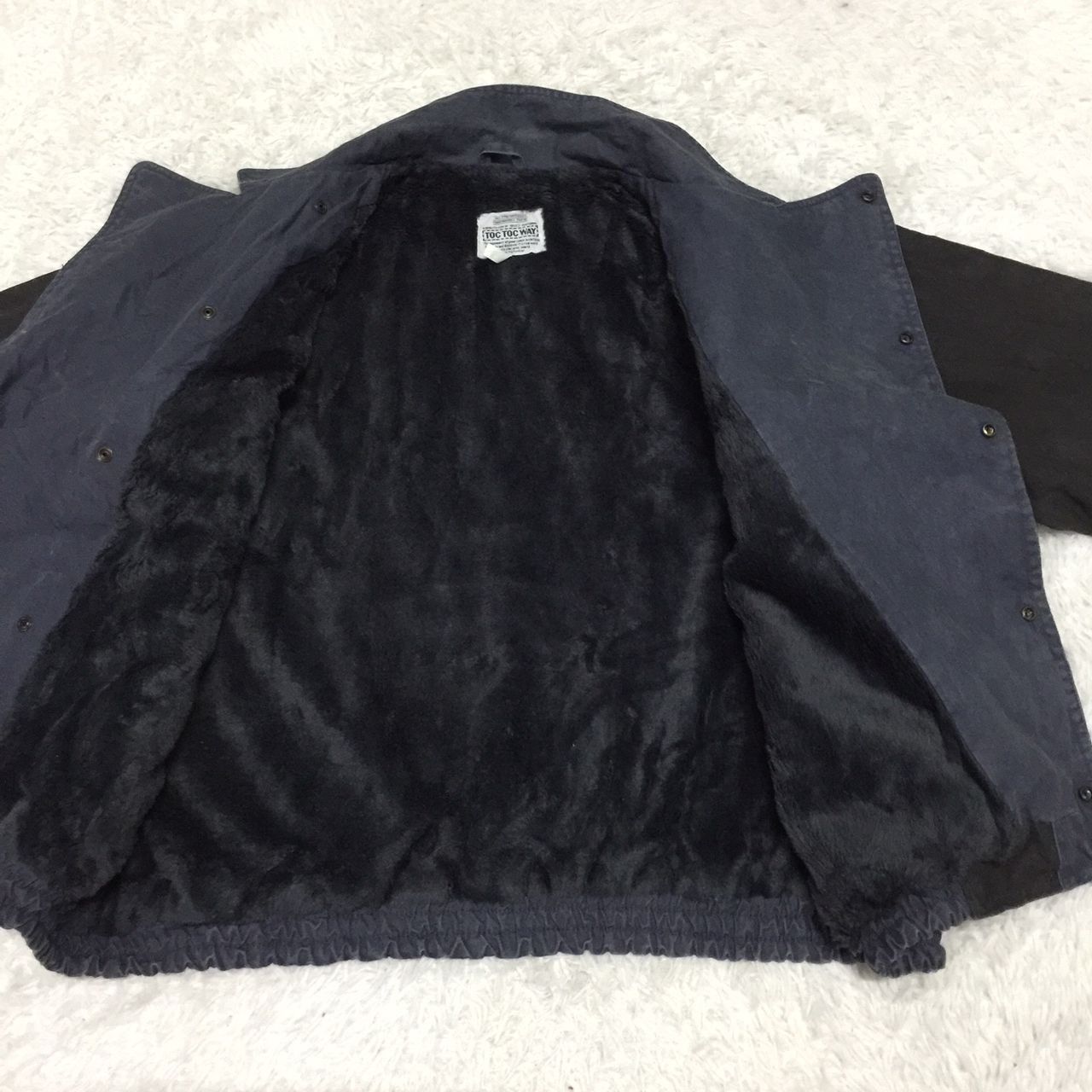 Japanese Brand Toc Toc Way Nice to fashion jacket Size US M / EU 48-50 / 2 - 6 Thumbnail