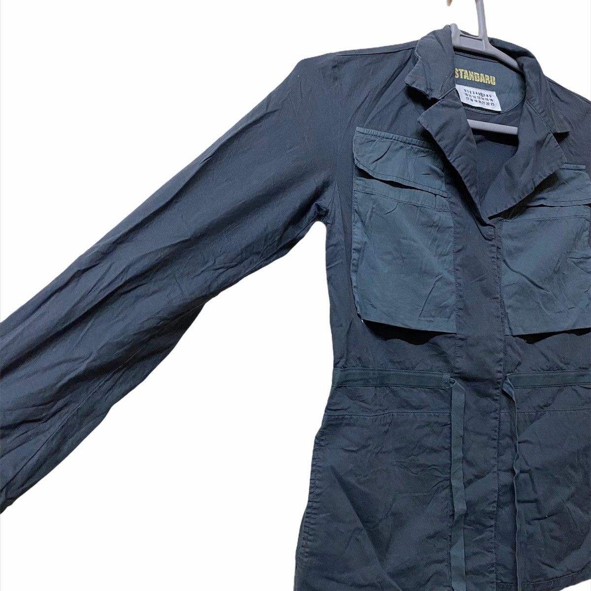 Maison Margiela Maison margiela tactical light jacket Size US XS / EU 42 / 0 - 3 Thumbnail
