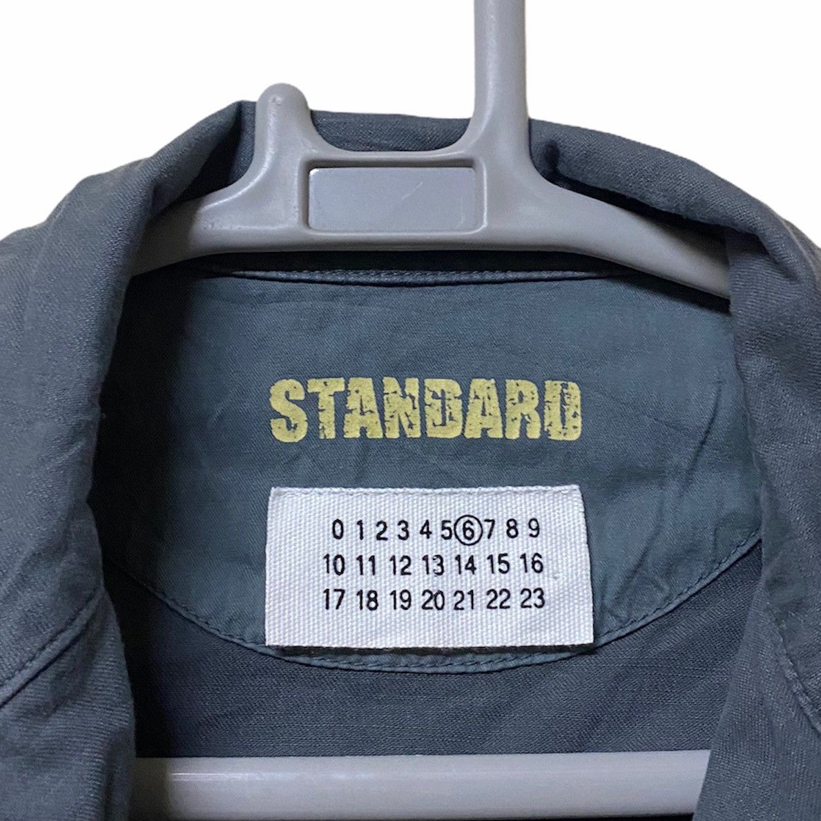 Maison Margiela Maison margiela tactical light jacket Size US XS / EU 42 / 0 - 5 Thumbnail