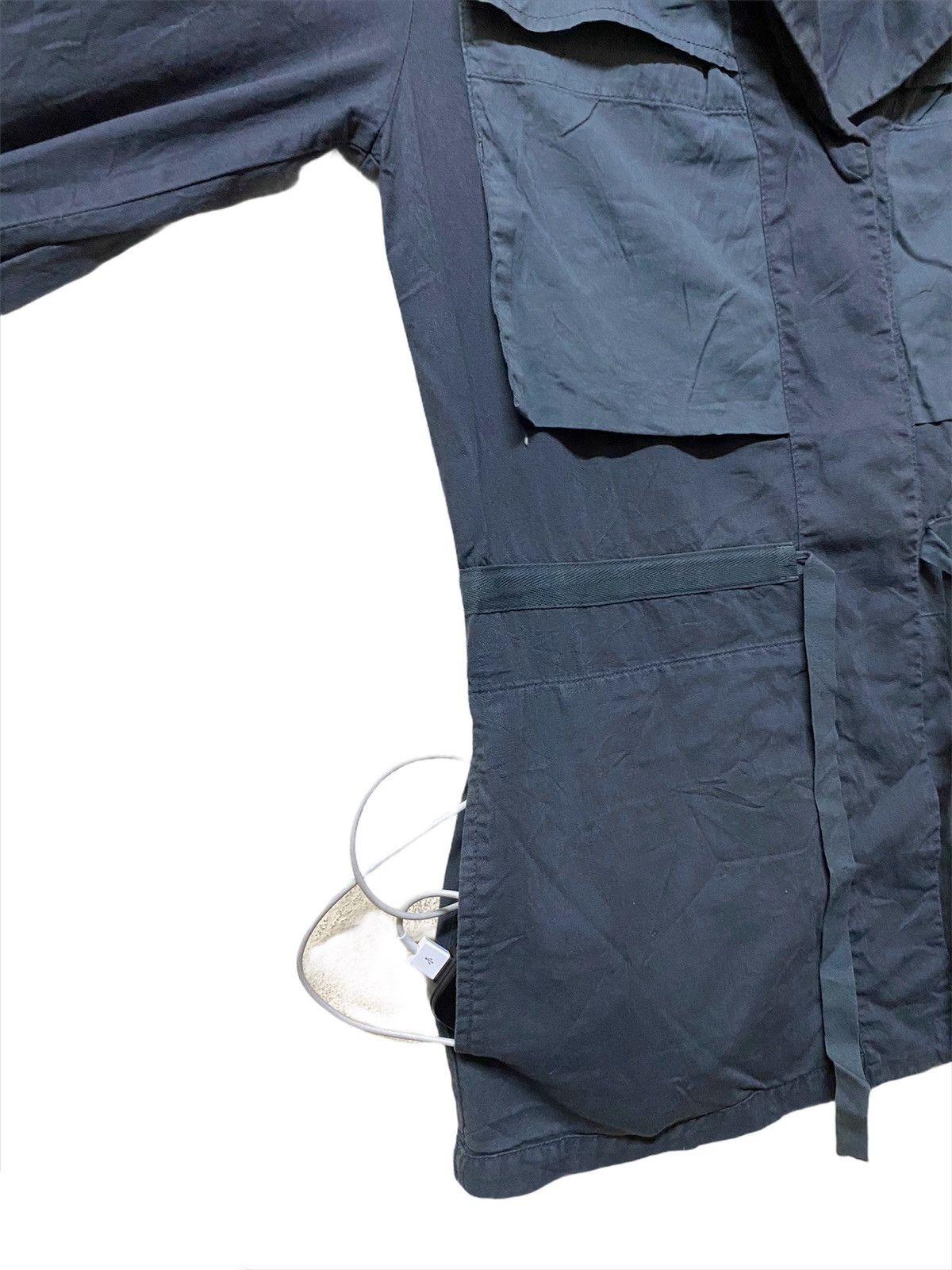 Maison Margiela Maison margiela tactical light jacket Size US XS / EU 42 / 0 - 6 Thumbnail