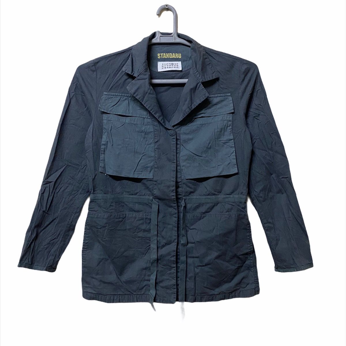 Maison Margiela Maison margiela tactical light jacket Size US XS / EU 42 / 0 - 1 Thumbnail