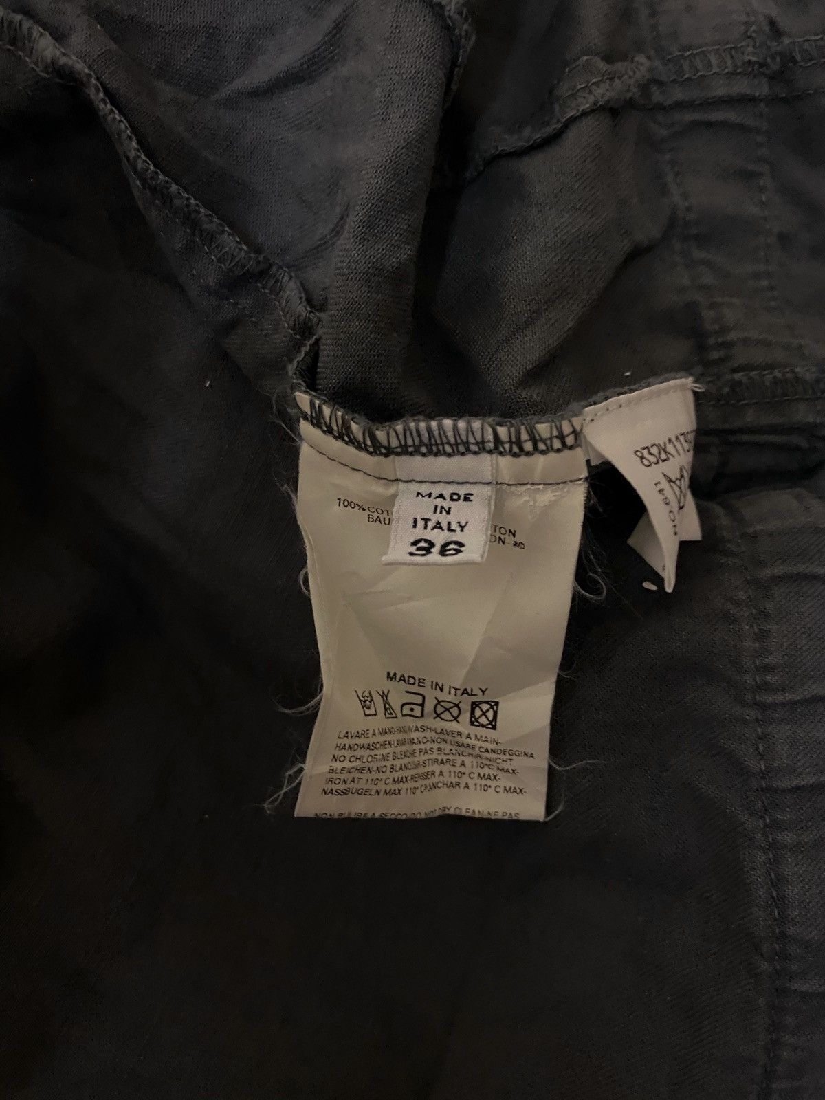 Maison Margiela Maison margiela tactical light jacket Size US XS / EU 42 / 0 - 8 Thumbnail