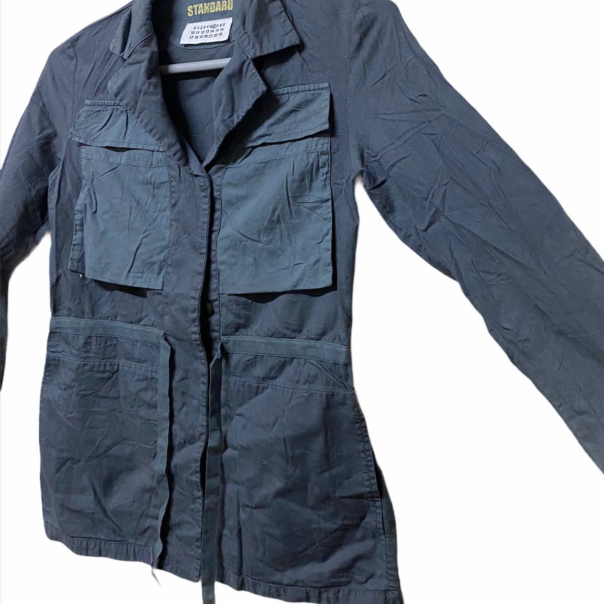 Maison Margiela Maison margiela tactical light jacket Size US XS / EU 42 / 0 - 2 Thumbnail