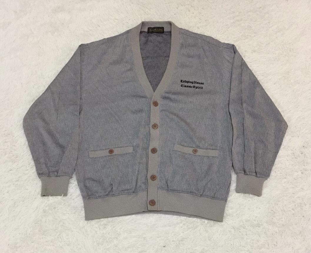Japanese Brand Goose player cardigan Size US S / EU 44-46 / 1 - 9 Thumbnail