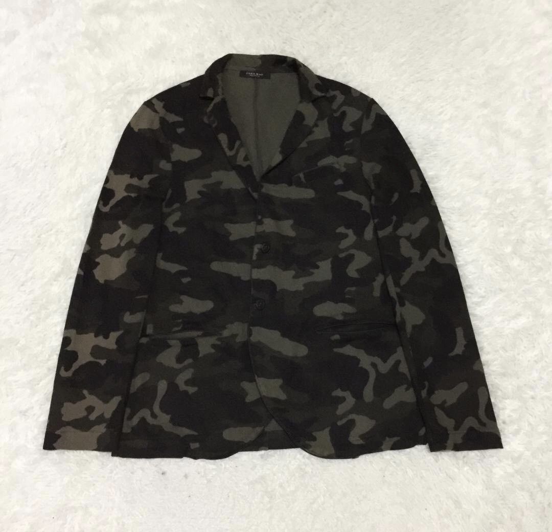 Zara Zara man jacket made in Portugal Size US S / EU 44-46 / 1 - 12 Thumbnail