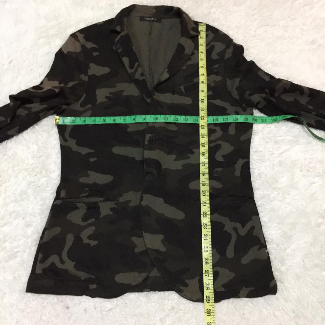 Zara Zara man jacket made in Portugal Size US S / EU 44-46 / 1 - 3 Thumbnail