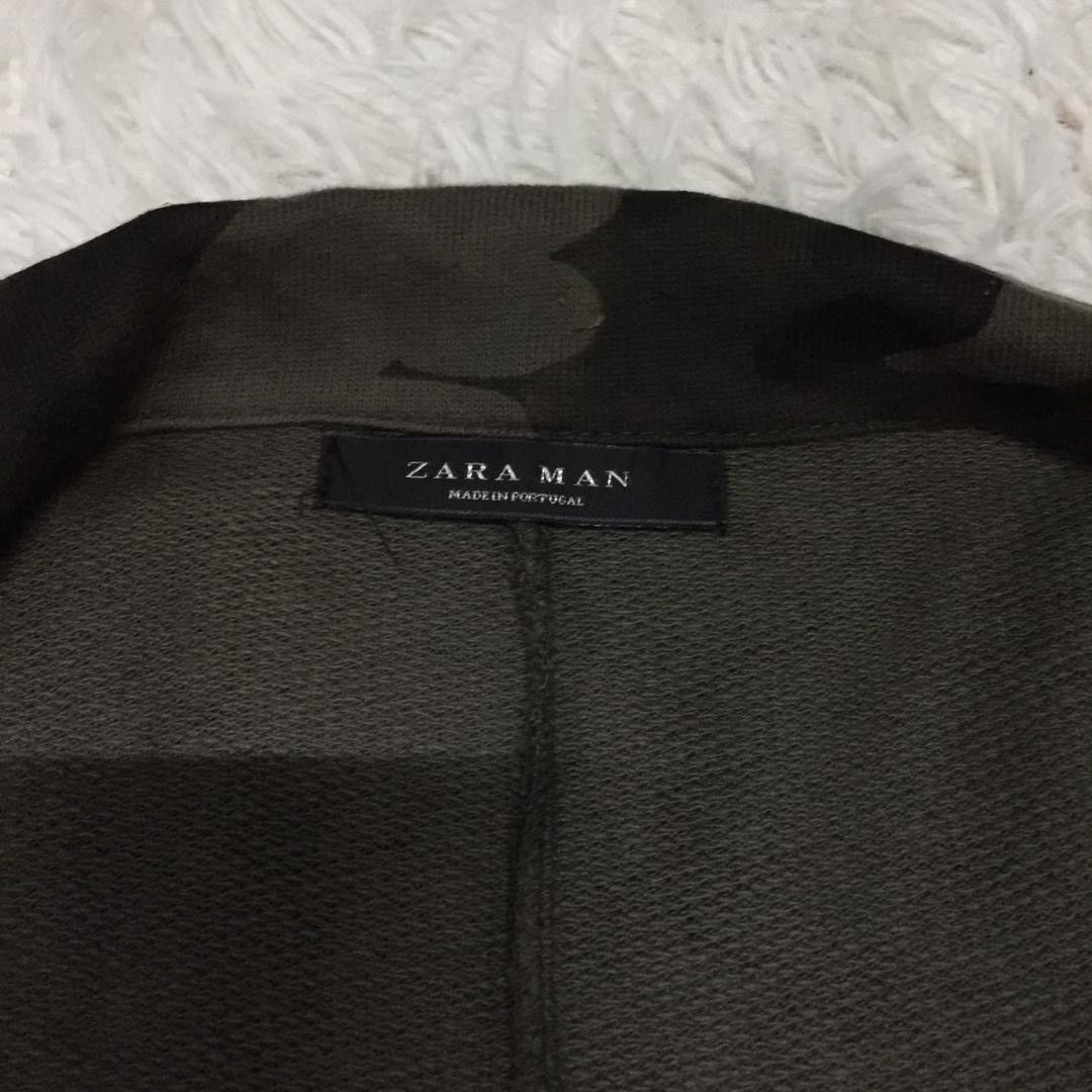 Zara Zara man jacket made in Portugal Size US S / EU 44-46 / 1 - 7 Thumbnail