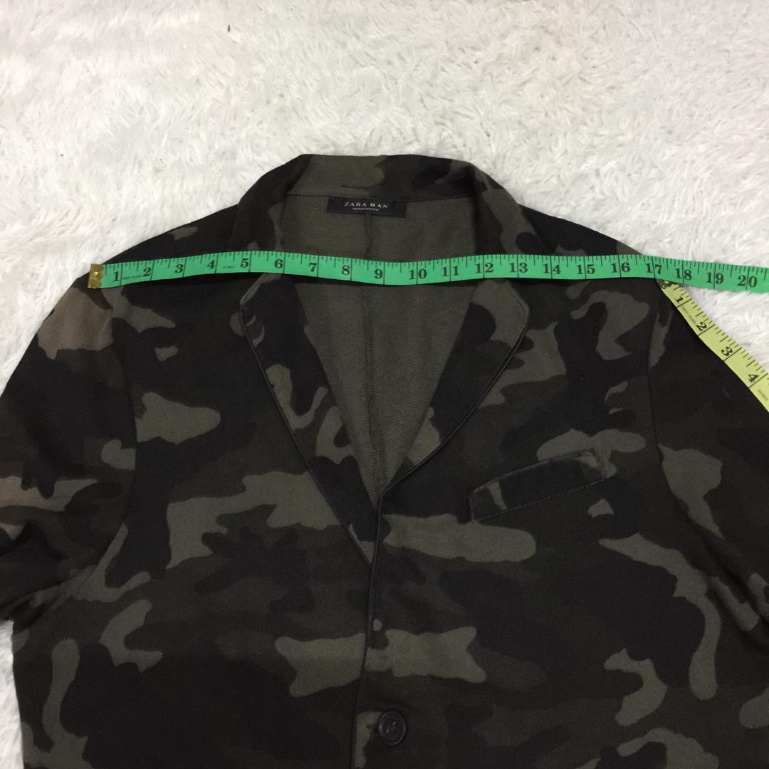 Zara Zara man jacket made in Portugal Size US S / EU 44-46 / 1 - 4 Thumbnail