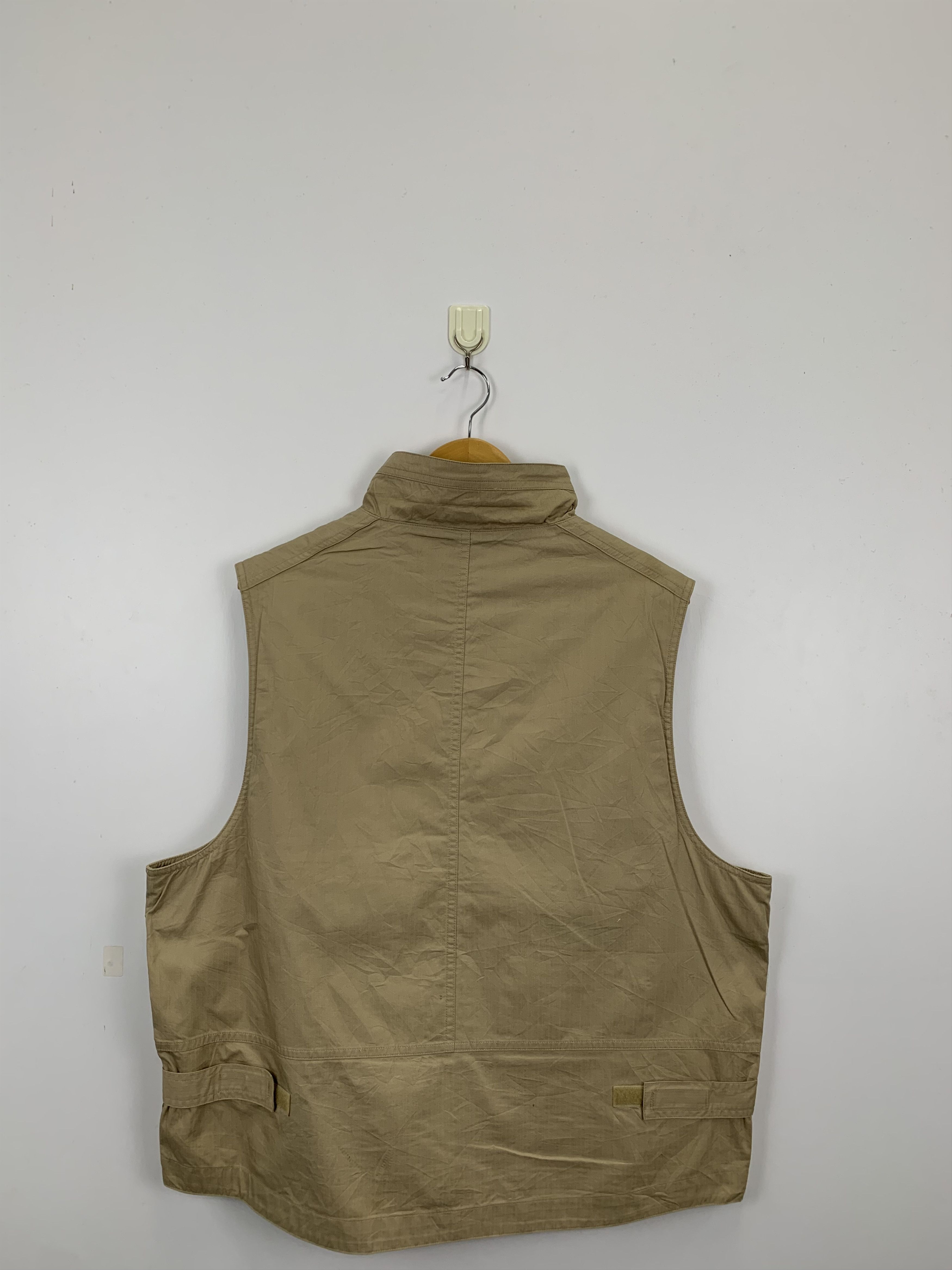 Hush Puppies × Vintage Vintage Hush Puppies Multi Pocket Vest Size US XL / EU 56 / 4 - 3 Thumbnail