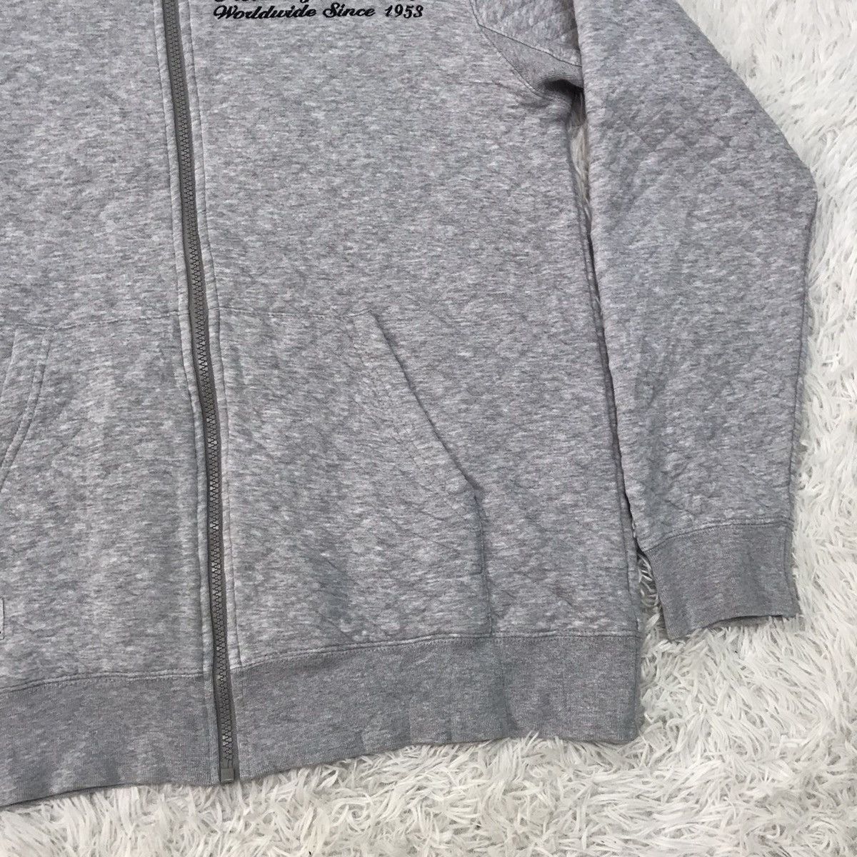 Body Glove Rare!! Body Glove California Hoodie Zip Up Sweater Big Logo Size US M / EU 48-50 / 2 - 5 Thumbnail