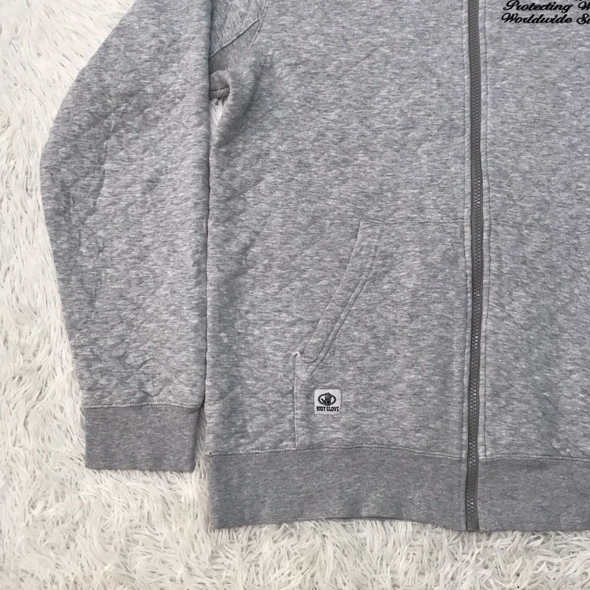 Body Glove Rare!! Body Glove California Hoodie Zip Up Sweater Big Logo Size US M / EU 48-50 / 2 - 4 Thumbnail