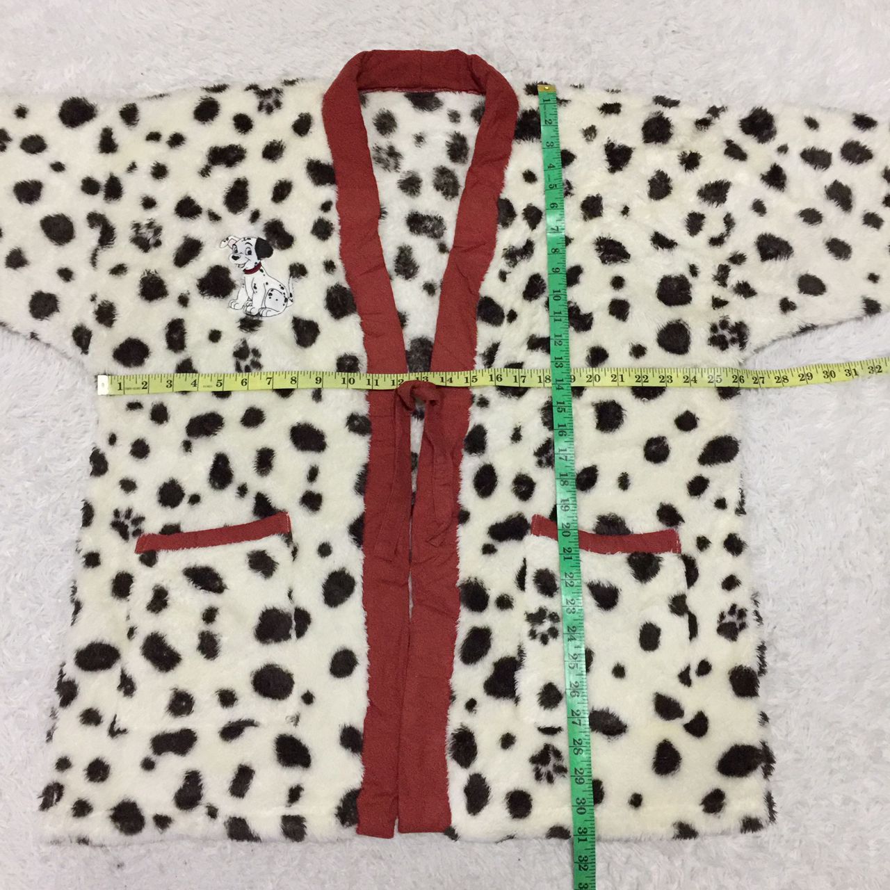 Cartoon Network Disney winnie the pooh work fleece kimono cardigan Size US L / EU 52-54 / 3 - 3 Thumbnail