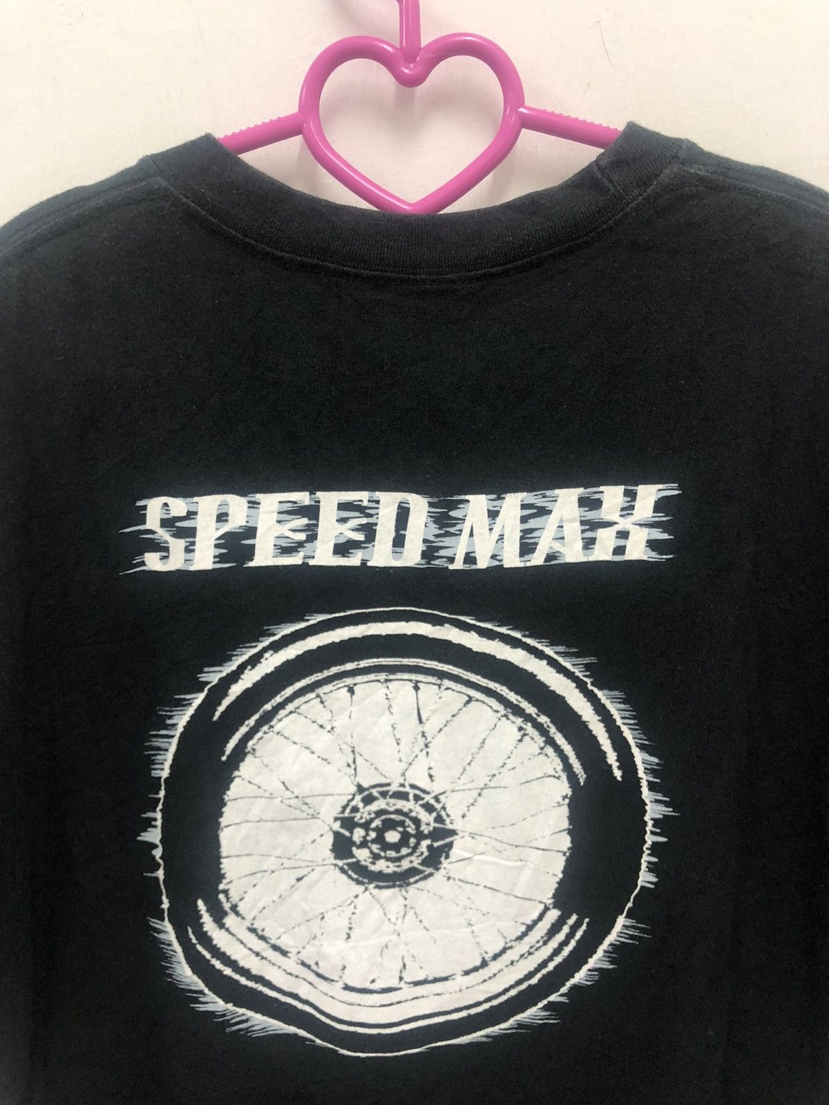 Japanese Brand Rare KAWASAKI Motorcycles Life Speed Max Racing Shirt Size US L / EU 52-54 / 3 - 6 Thumbnail