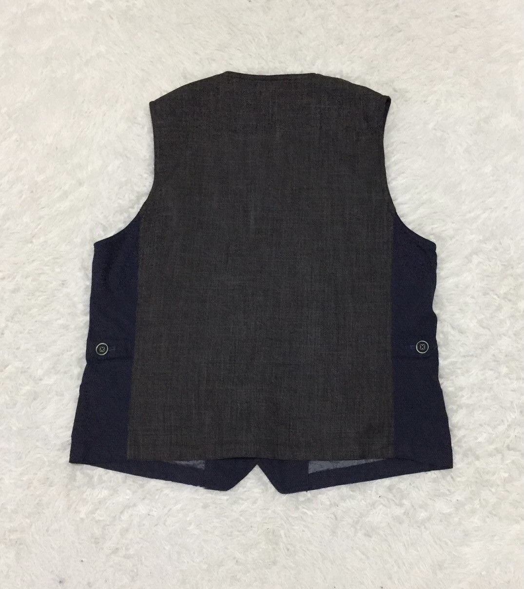 Playboy Vintage V&P Playboy Vest Jacket Size US M / EU 48-50 / 2 - 2 Thumbnail