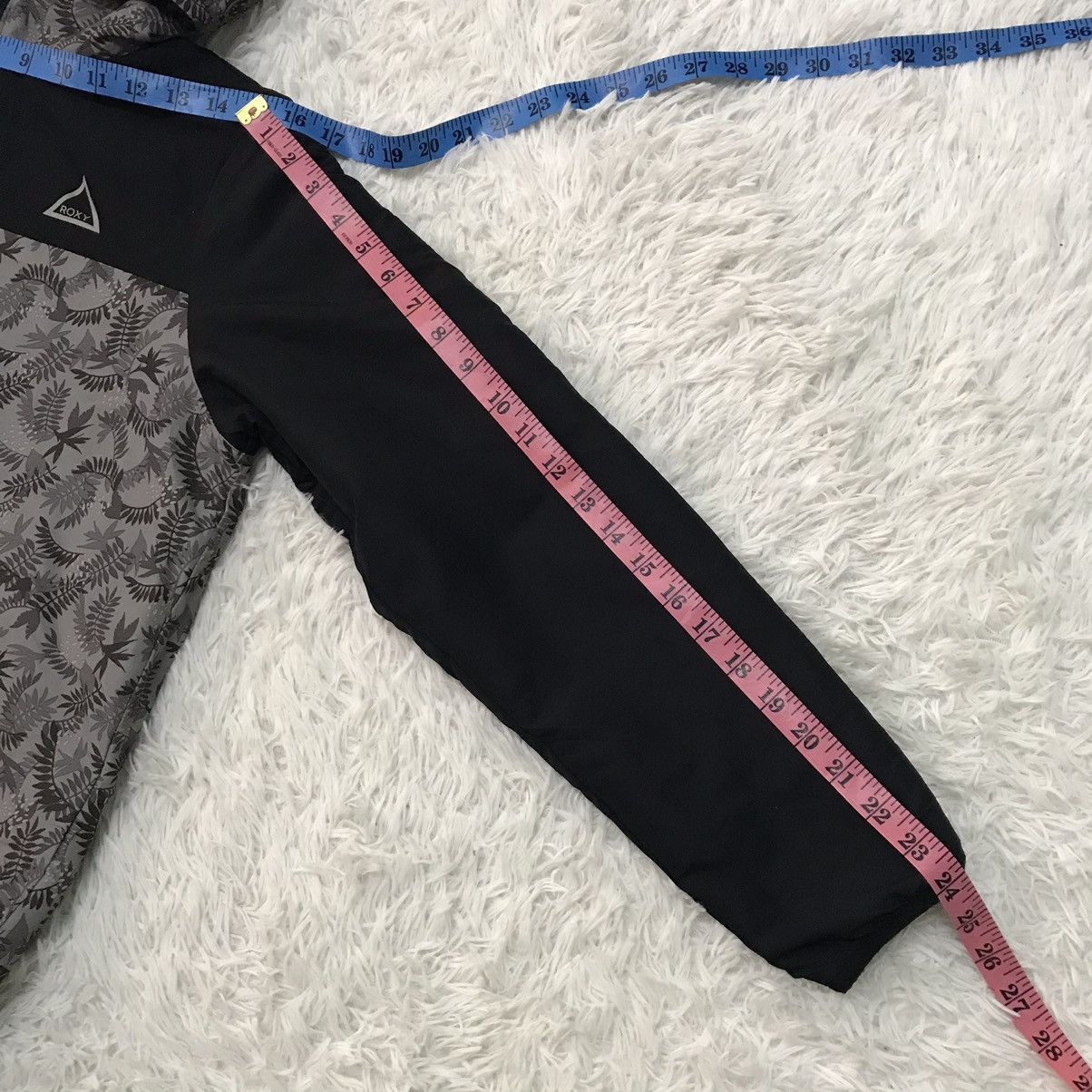Japanese Brand Roxy reversible hoodie jacket Size US M / EU 48-50 / 2 - 8 Thumbnail