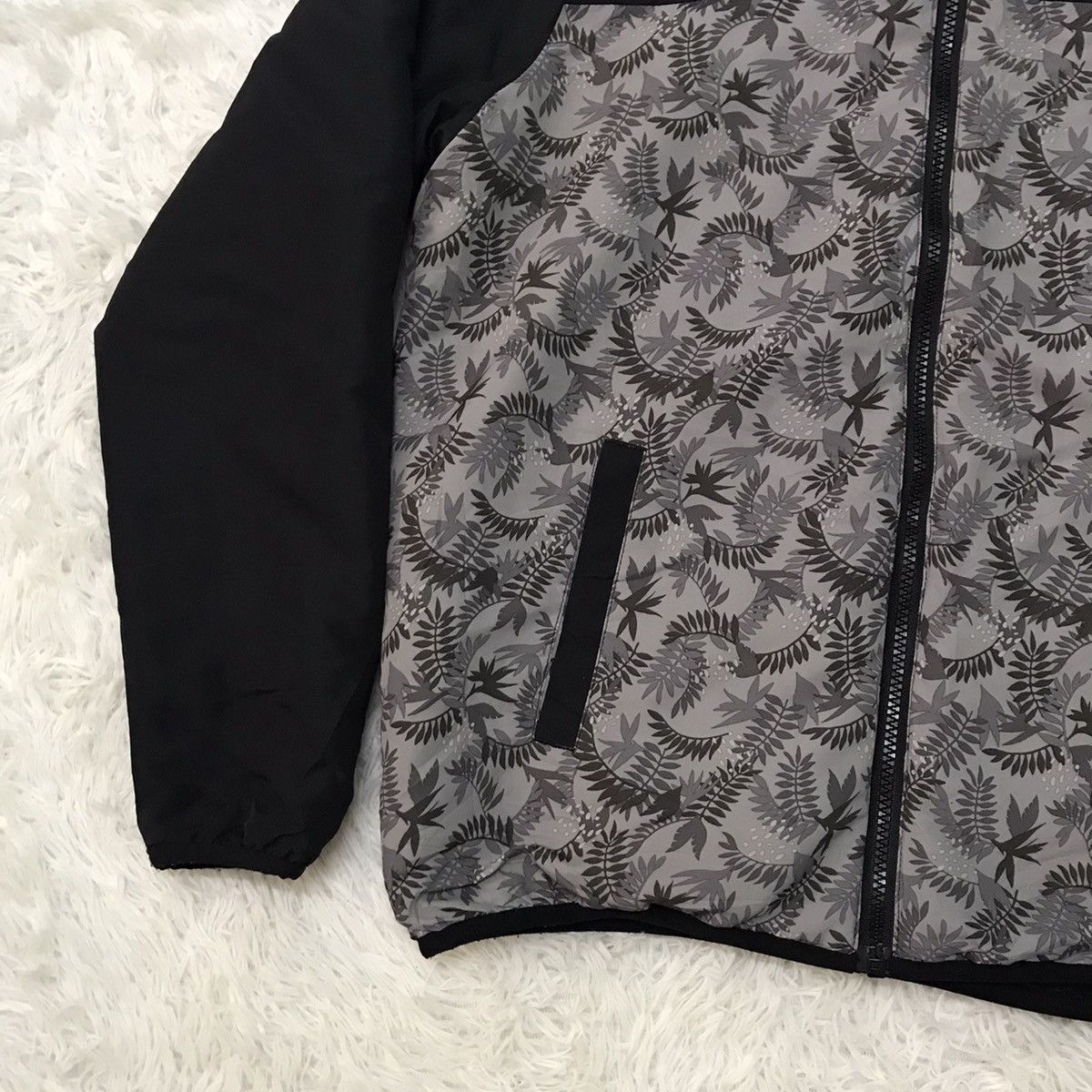 Japanese Brand Roxy reversible hoodie jacket Size US M / EU 48-50 / 2 - 4 Thumbnail